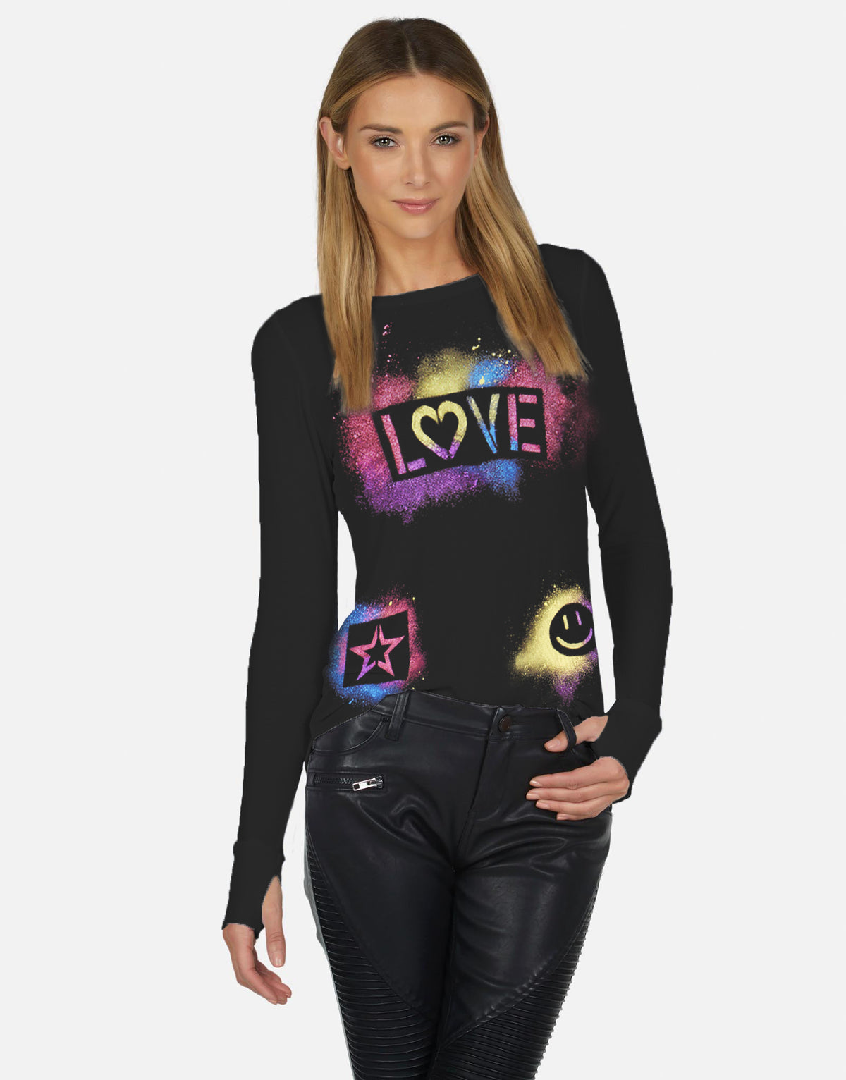 Mckinley X Graffiti Love