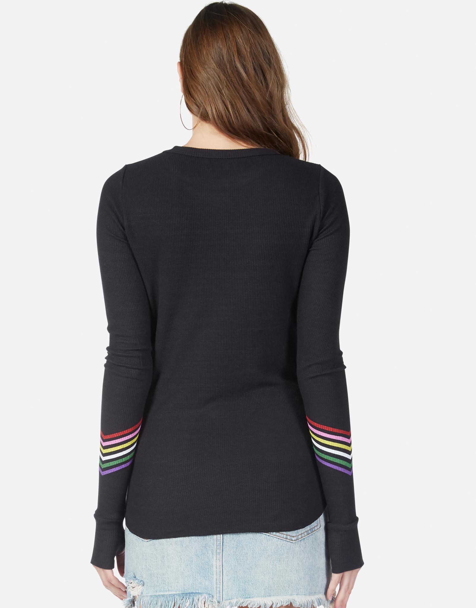 Lauren Moshi Women's Mckinley Neon Signs - 