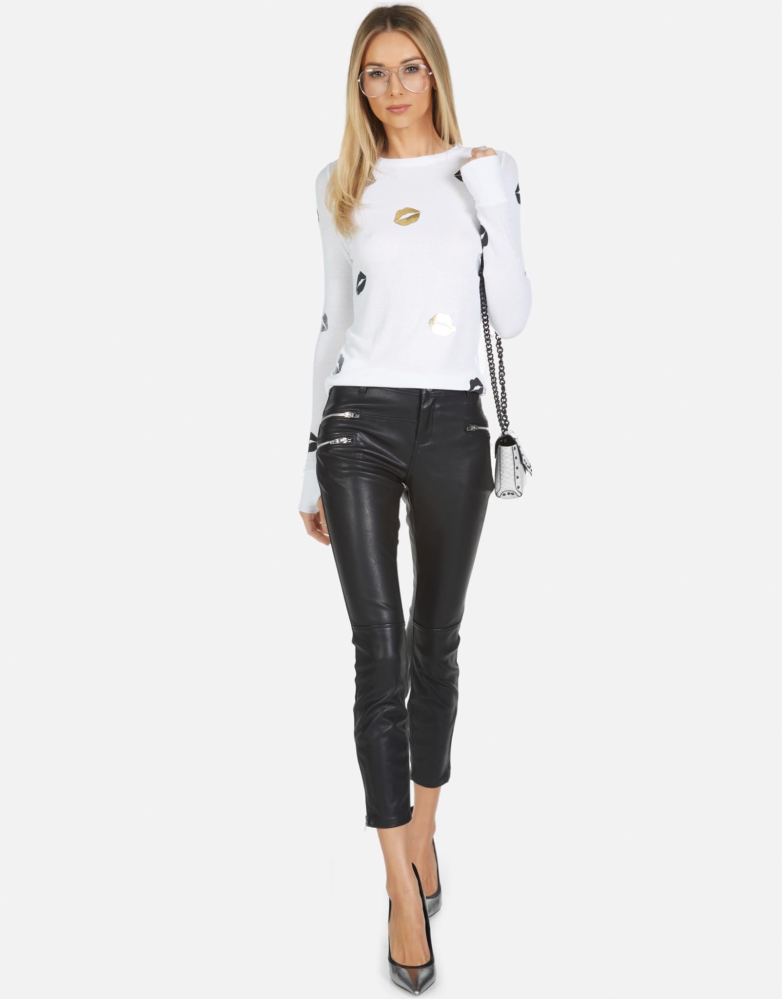 Lauren Moshi Women's Mckinley Mini Kisses - 