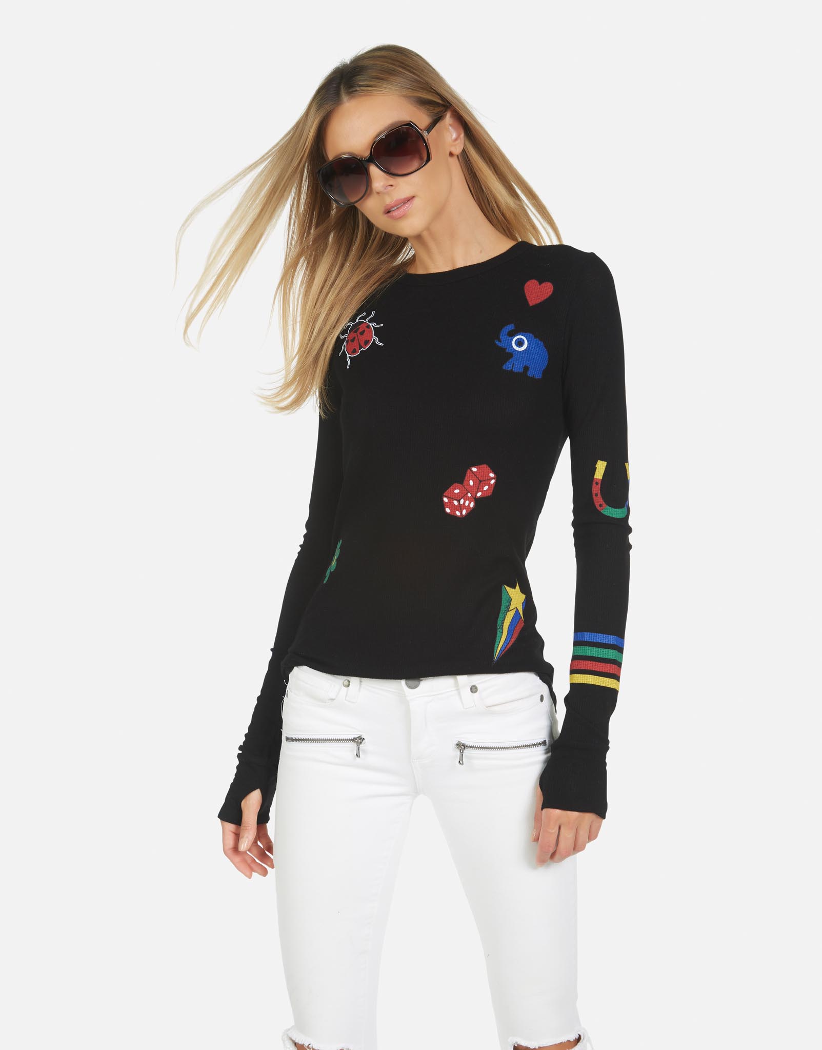 Lauren Moshi Women's McKinley Lucky Elements - 