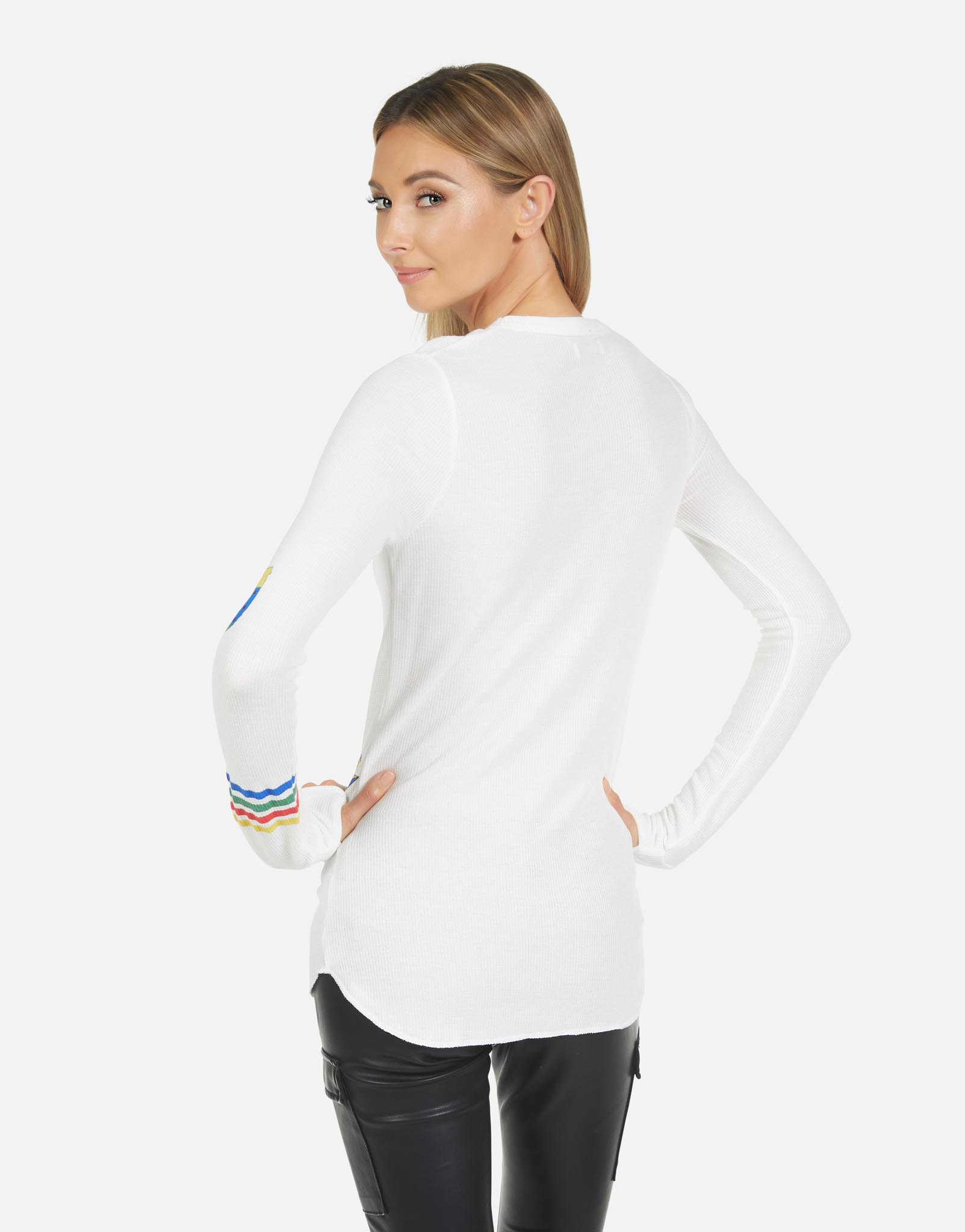 Lauren Moshi Women's McKinley Lucky Elements - 