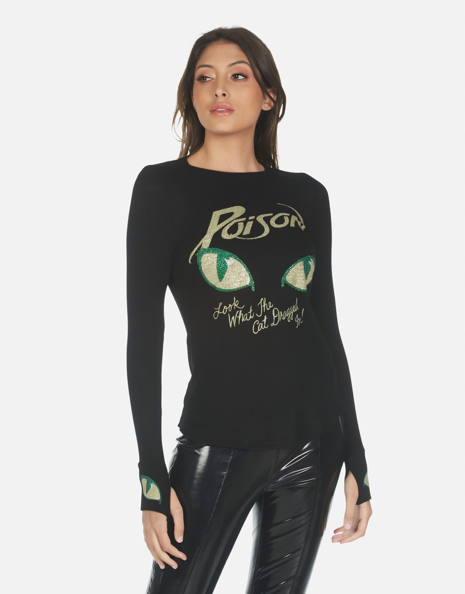 Lauren Moshi X Women's McKinley X Crystal Poison - 