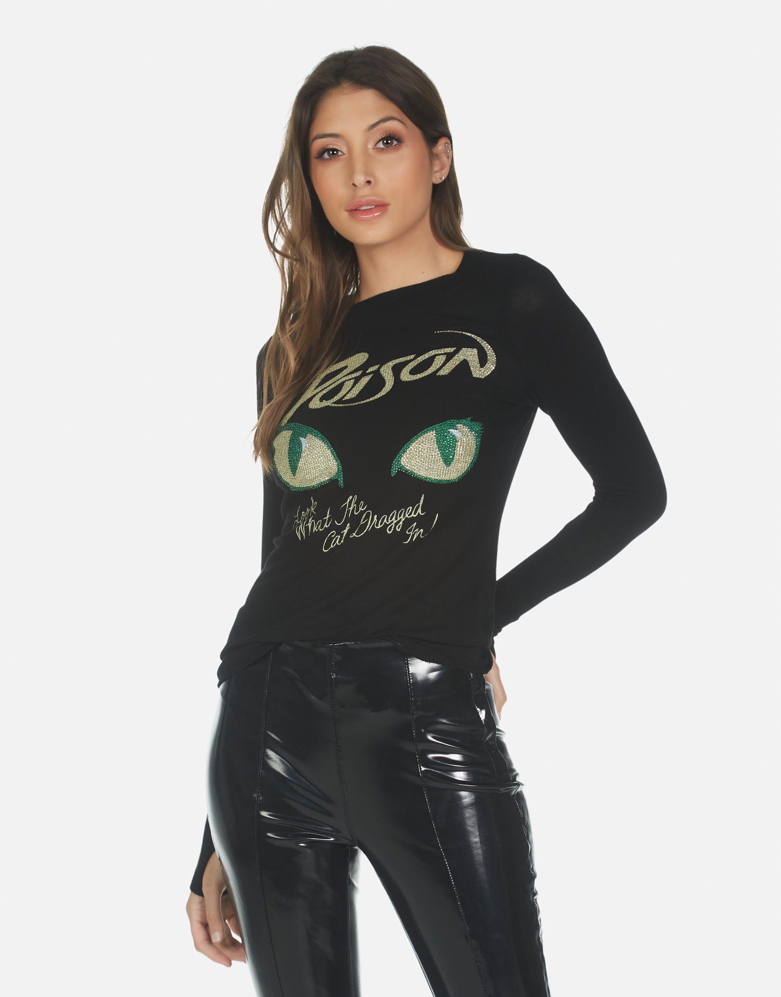 Lauren Moshi X Women's McKinley X Crystal Poison - 