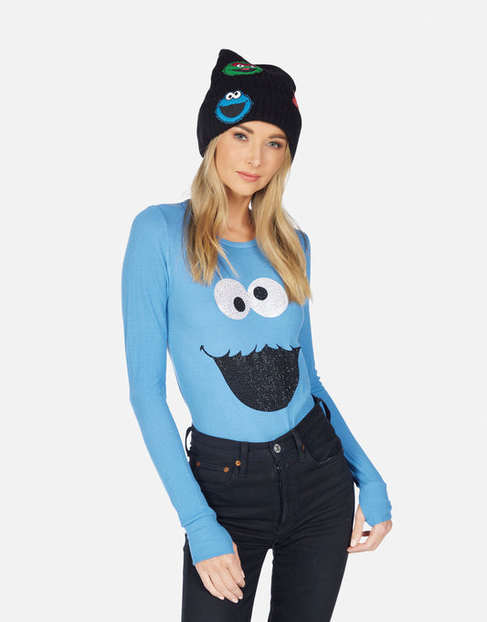 McKinley Crystal Cookie Monster