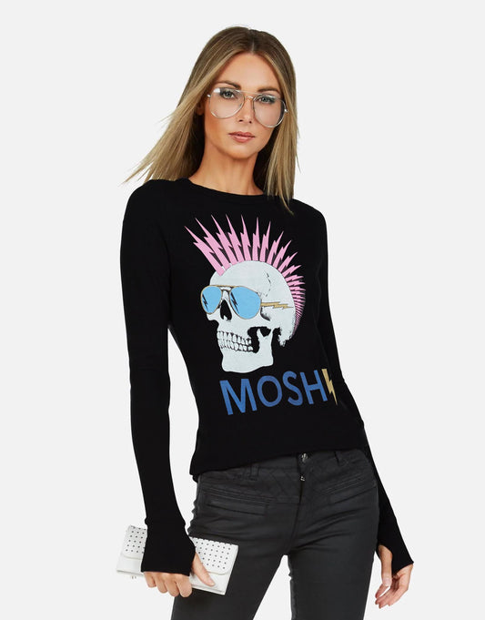 McKinley X Moshi Lightning Skull