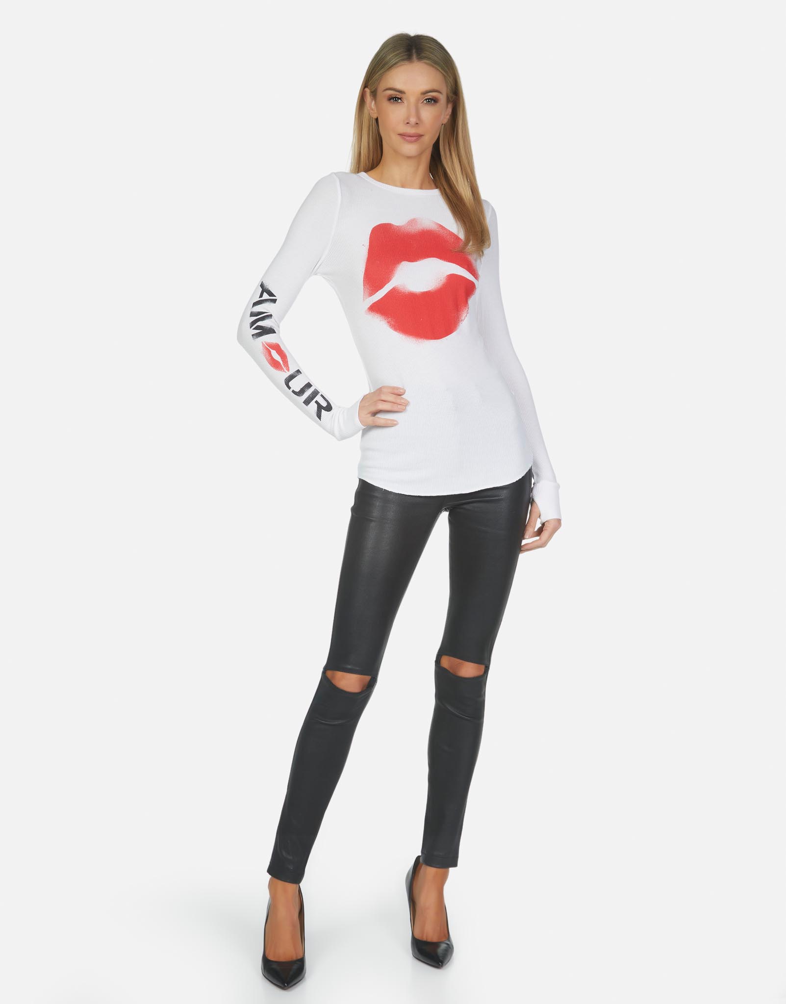 Lauren Moshi X Women's McKinley X Spray Kiss II - 