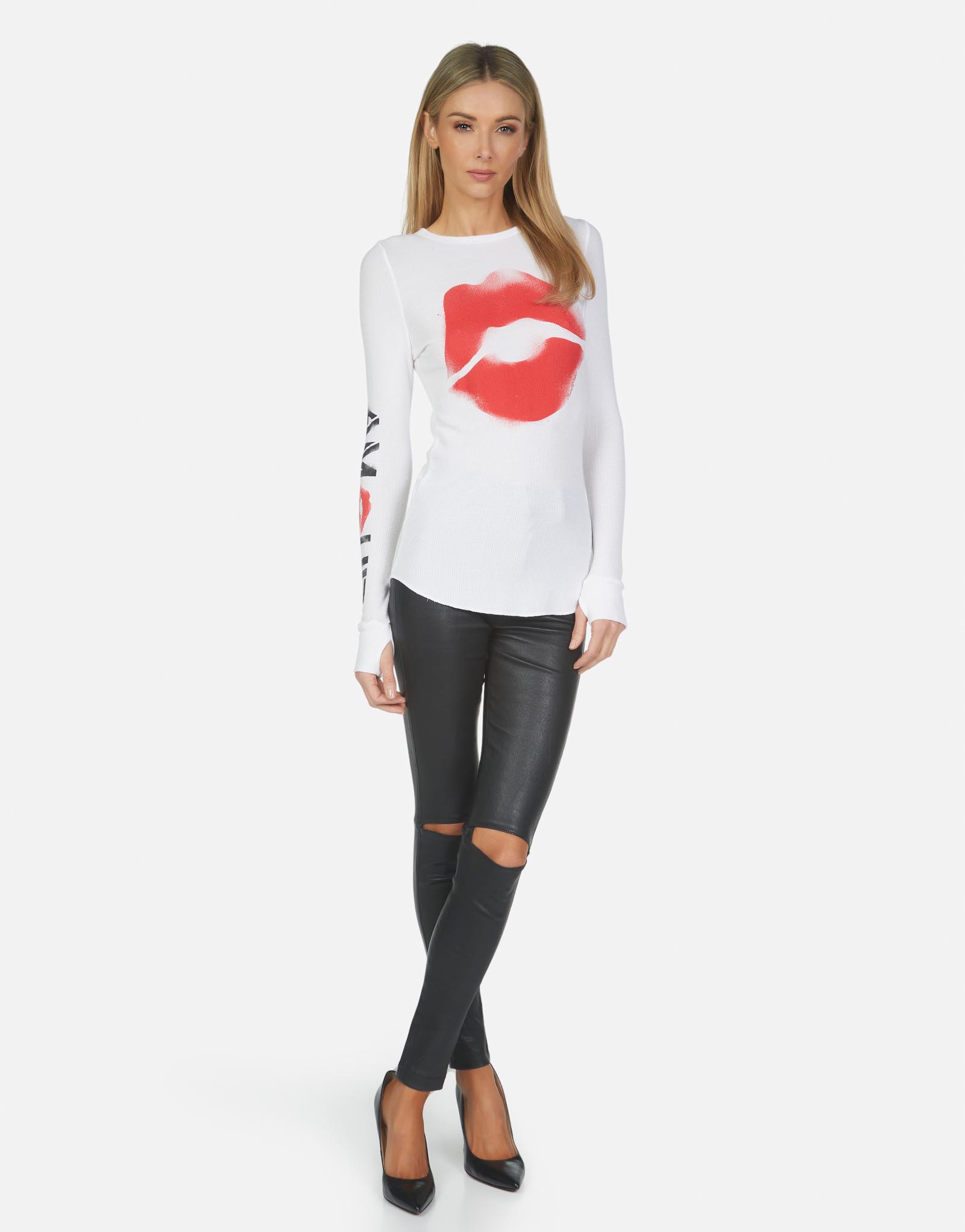 Lauren Moshi X Women's McKinley X Spray Kiss II - 
