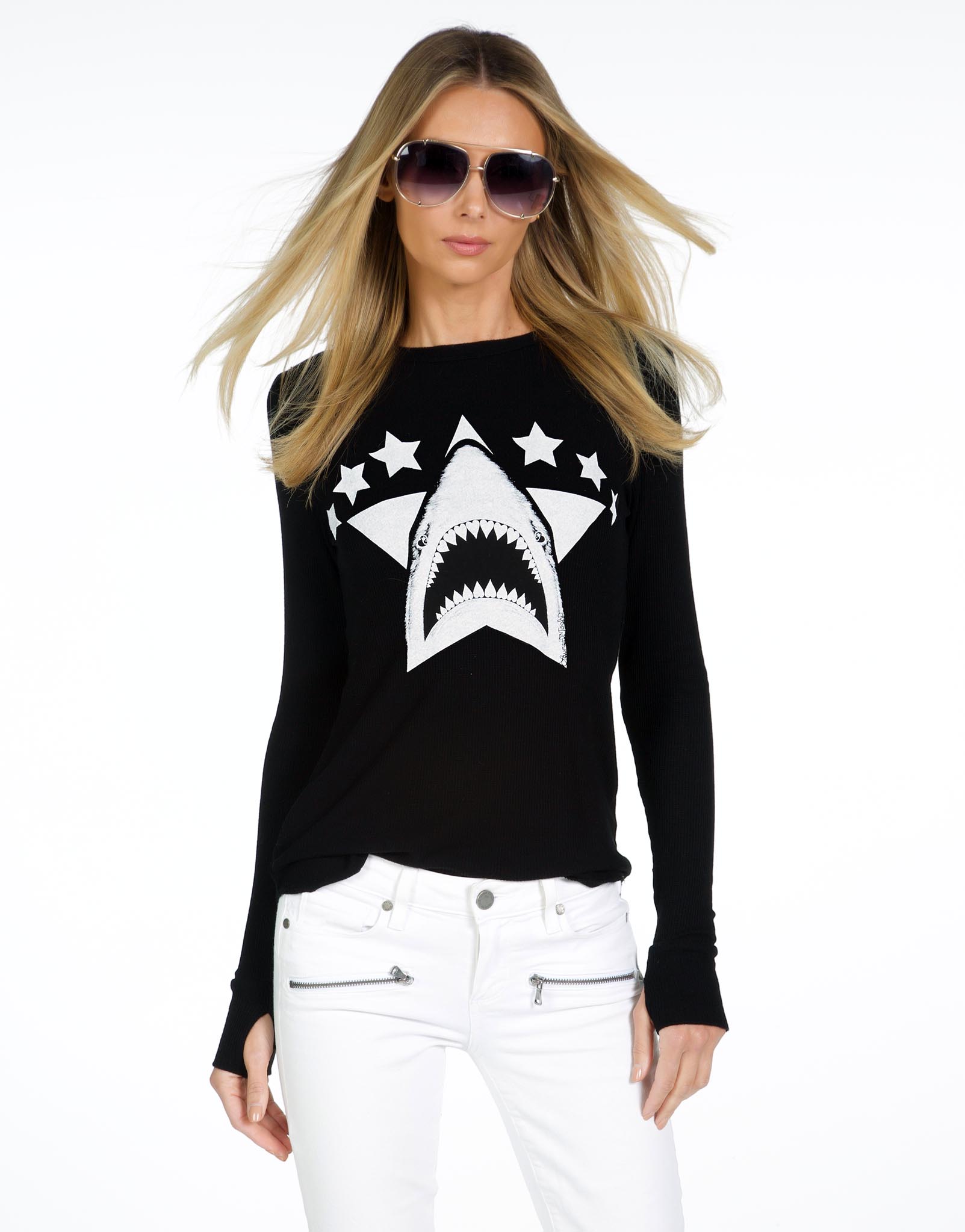 Lauren Moshi X Women's McKinley X Star Shark - 