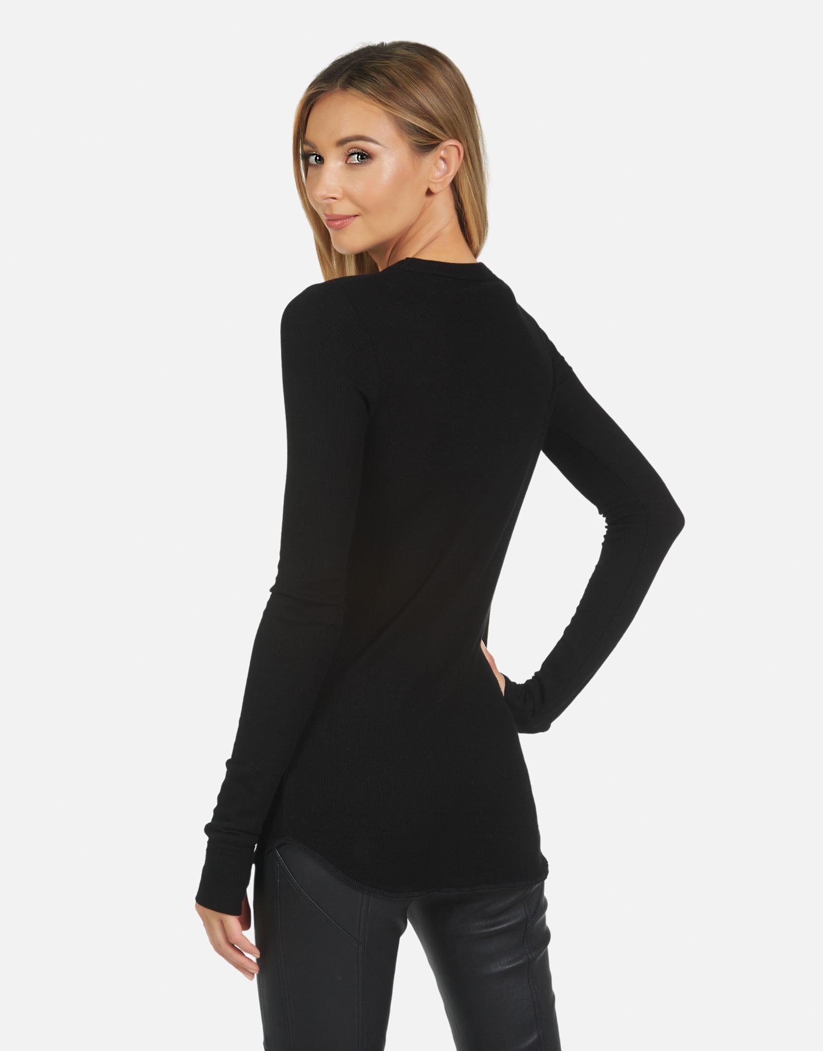 Lauren Moshi Women's Mckinley X World Peace Lips - 