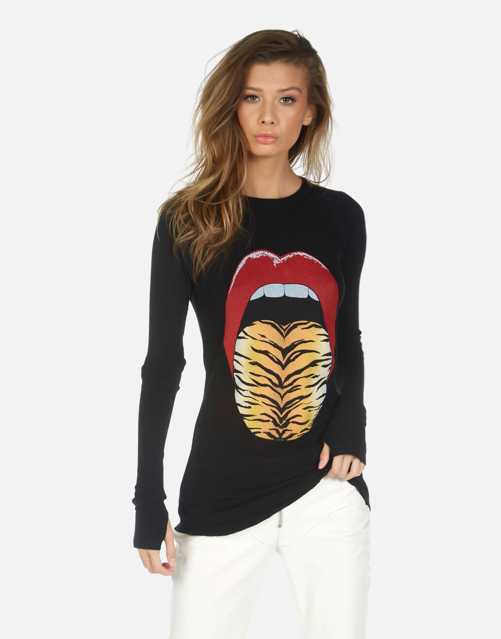 Lauren Moshi X Women's McKinley X Tiger Tongue - 