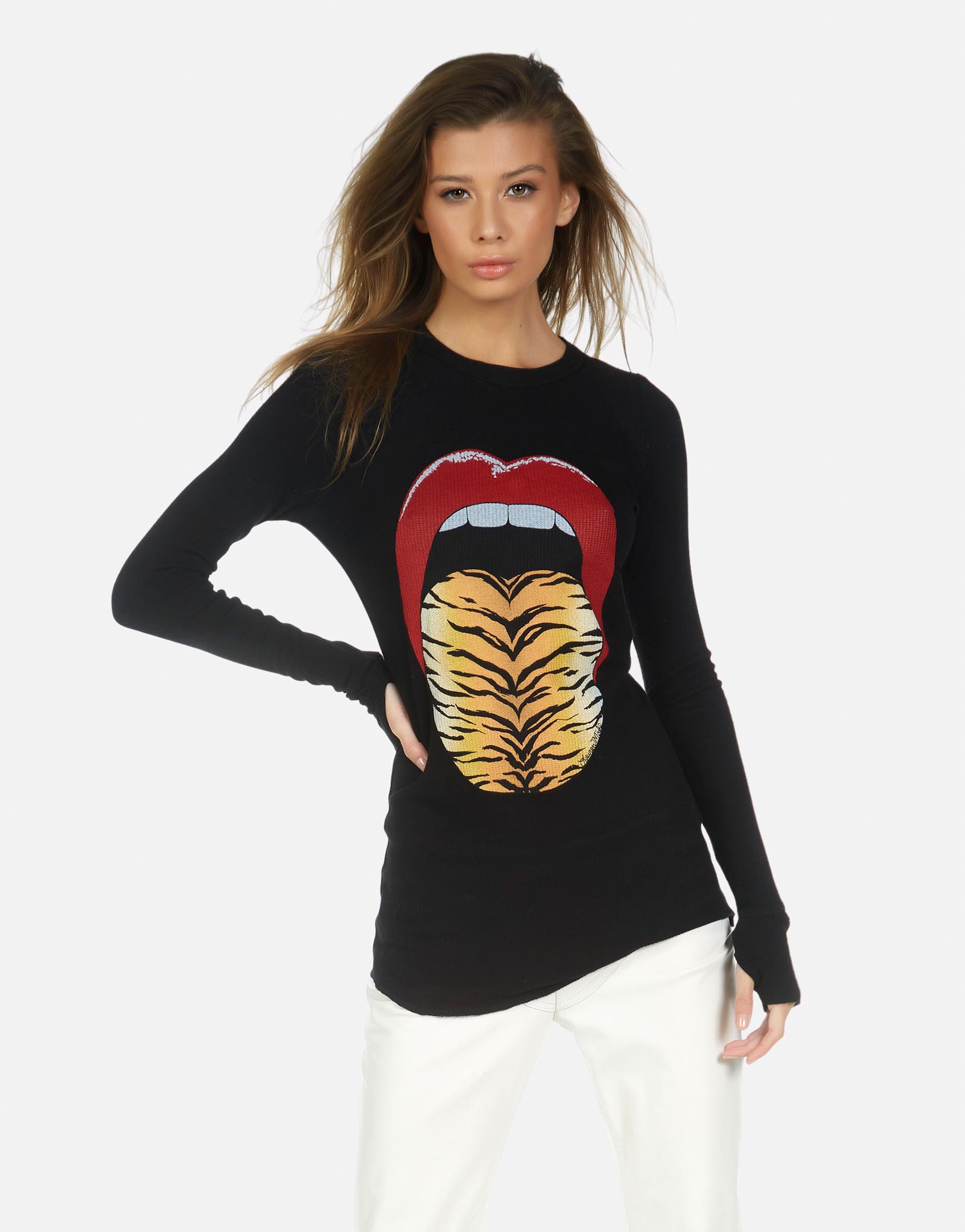Lauren Moshi X Women's McKinley X Tiger Tongue - 