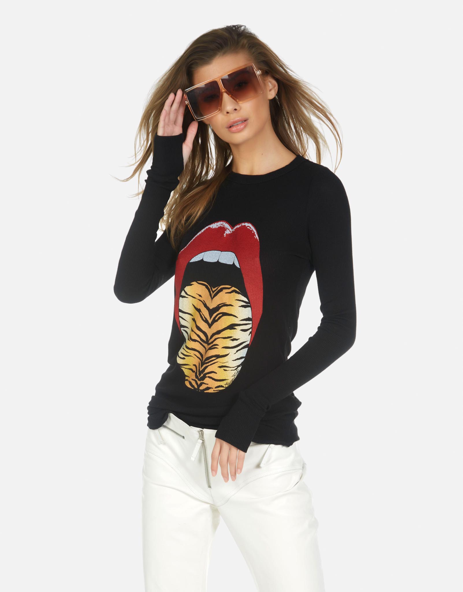 Lauren Moshi X Women's McKinley X Tiger Tongue - 