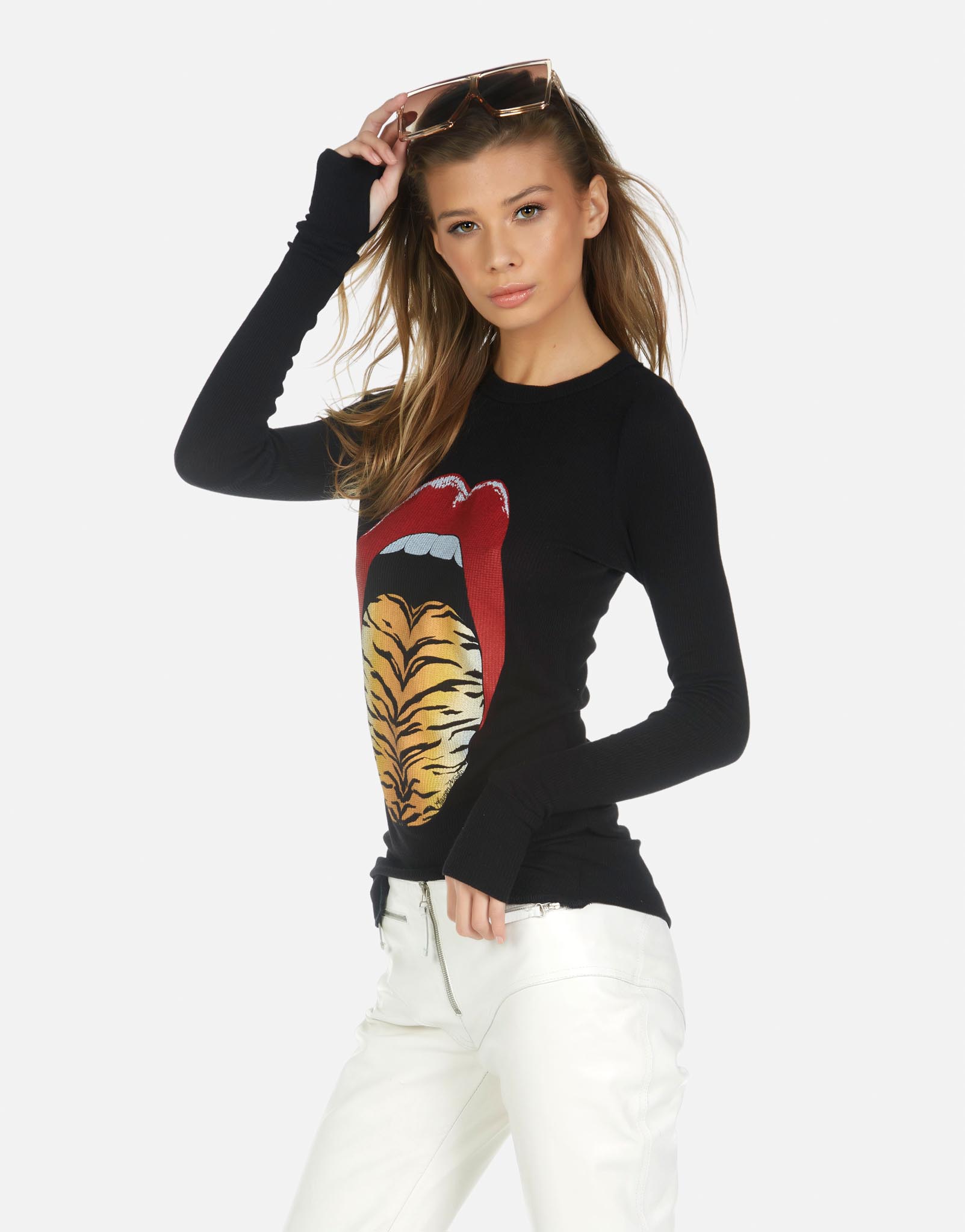Lauren Moshi X Women's McKinley X Tiger Tongue - 