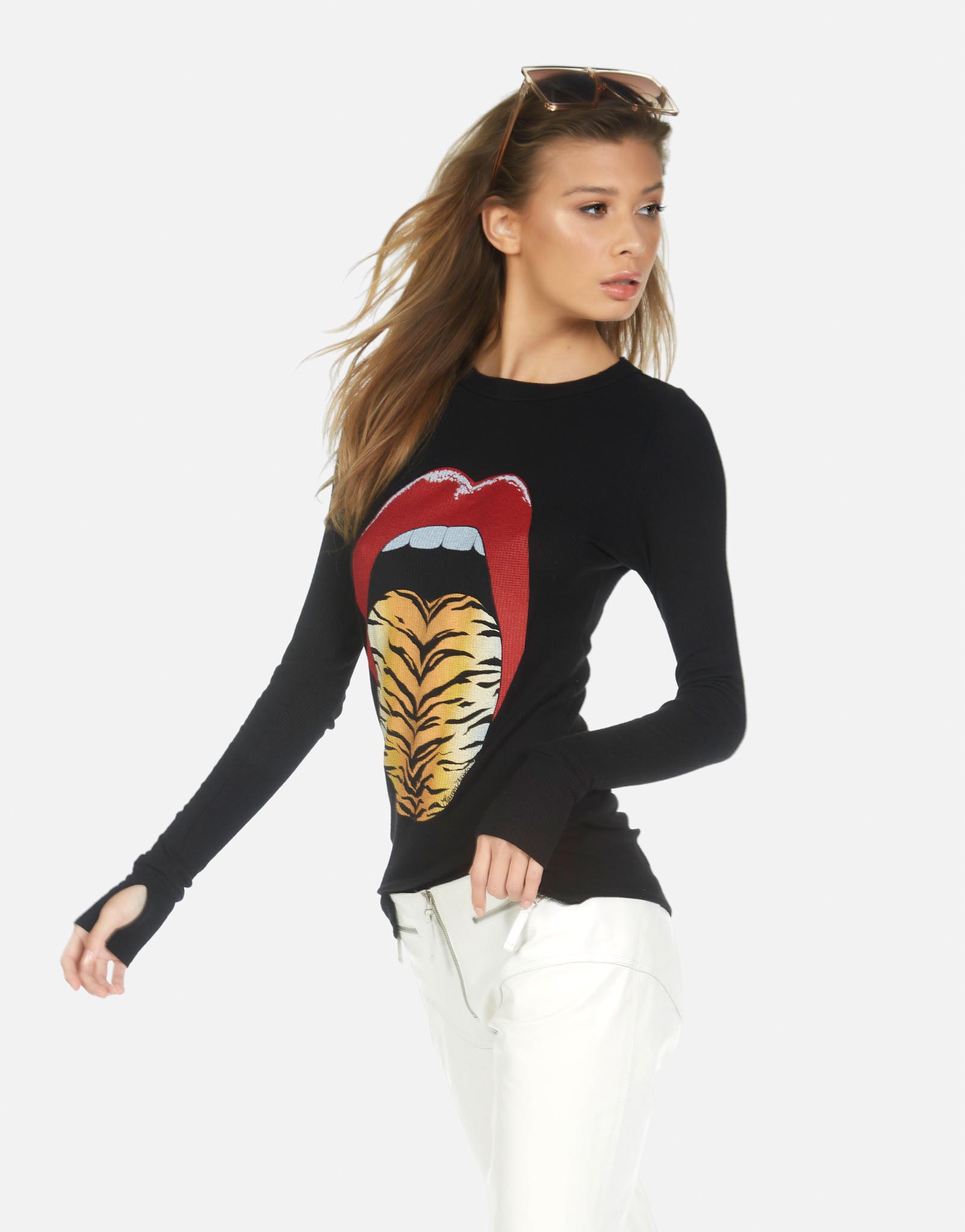 Lauren Moshi X Women's McKinley X Tiger Tongue - 