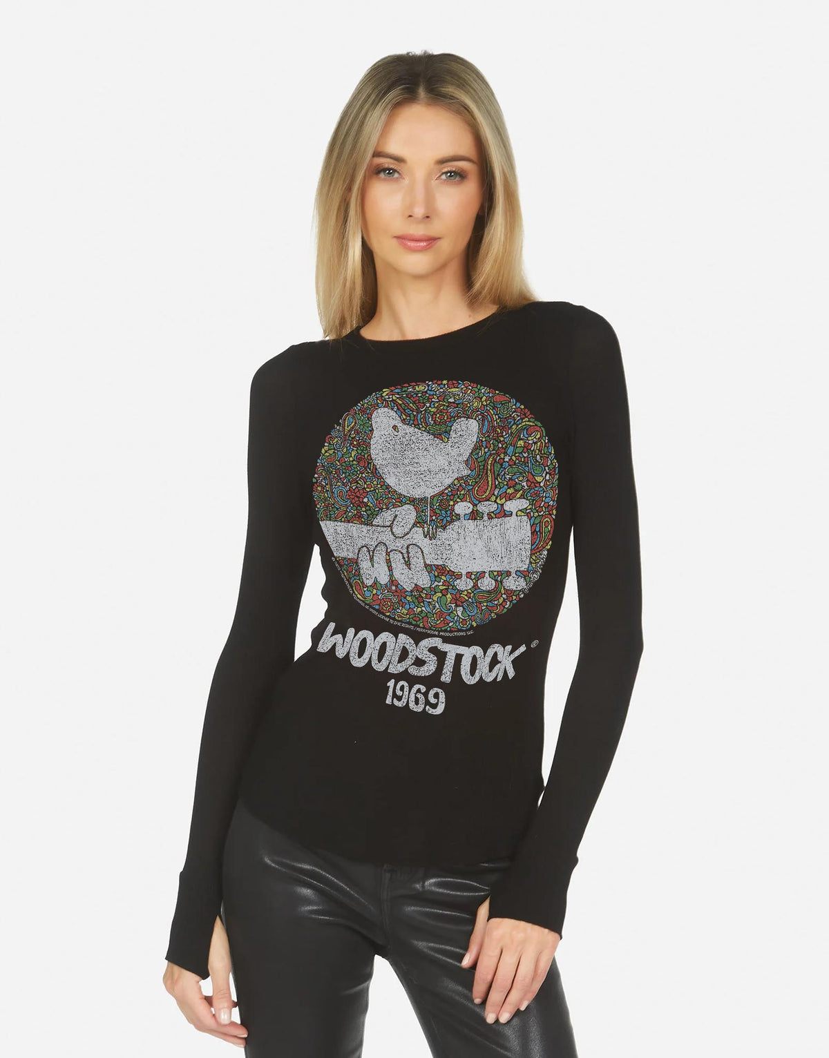 McKinley X Vintage Woodstock
