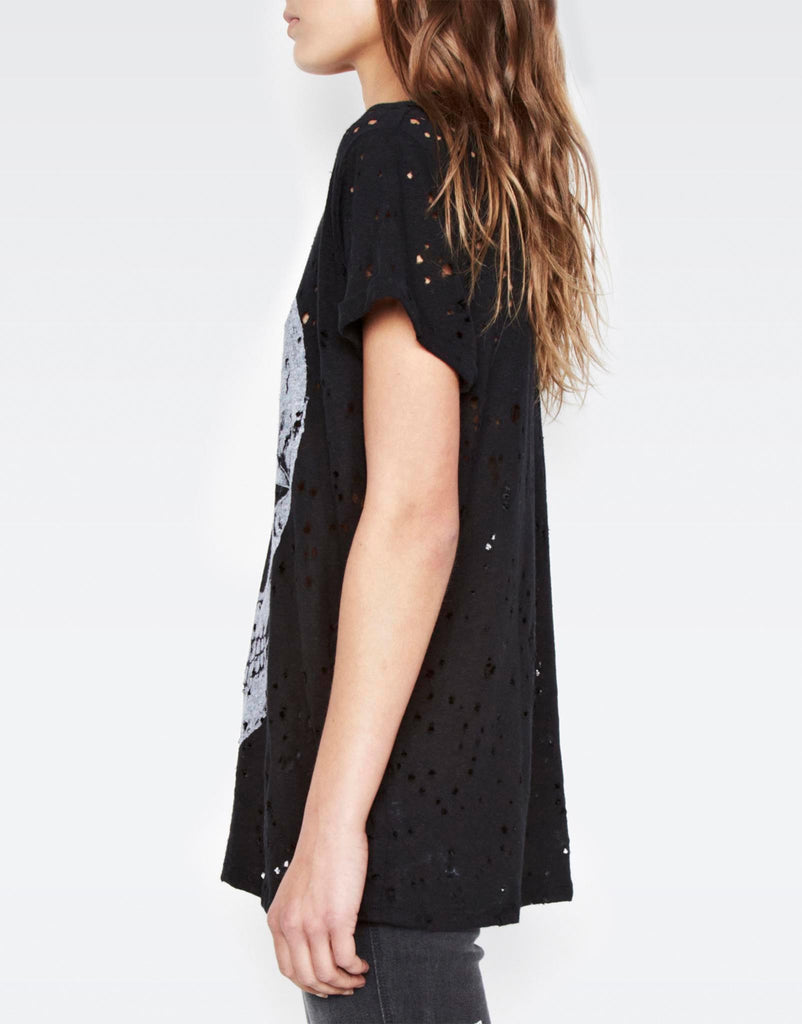 Lauren Moshi Women's Bess Star Eye Skull - 