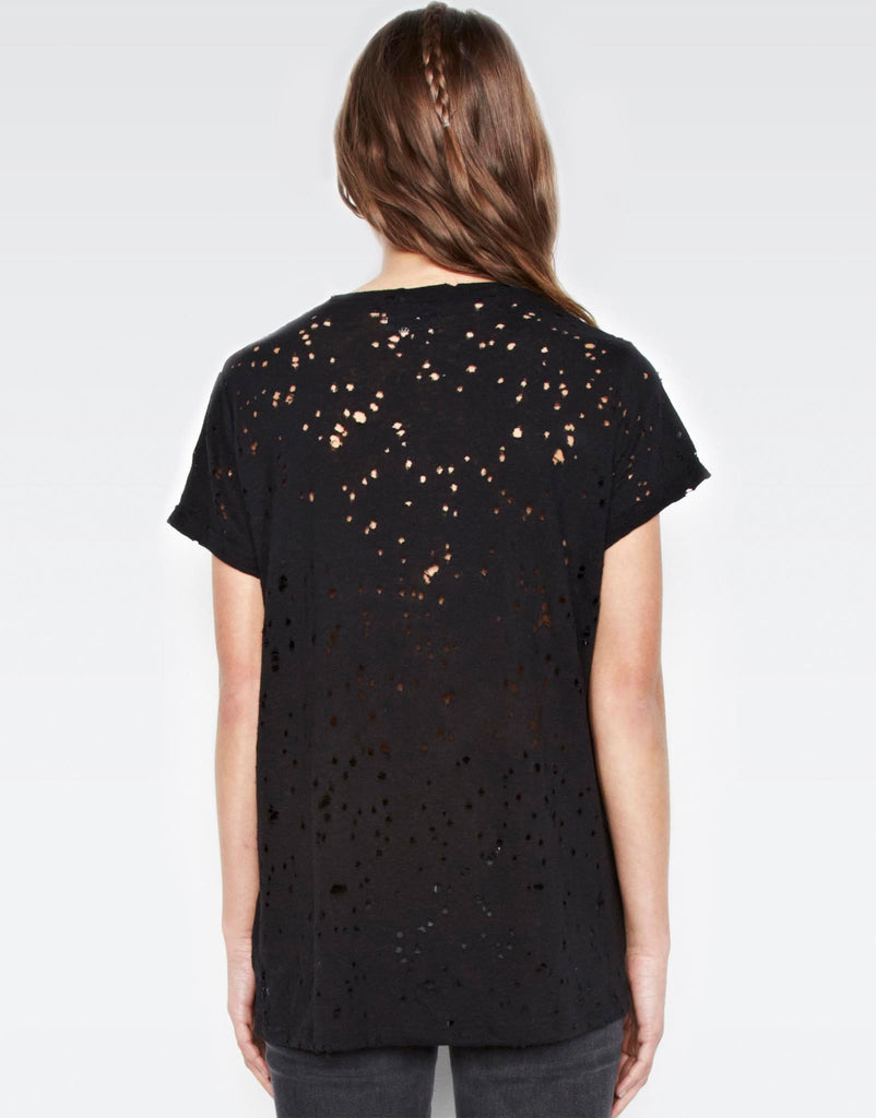Lauren Moshi Women's Bess Star Eye Skull - 