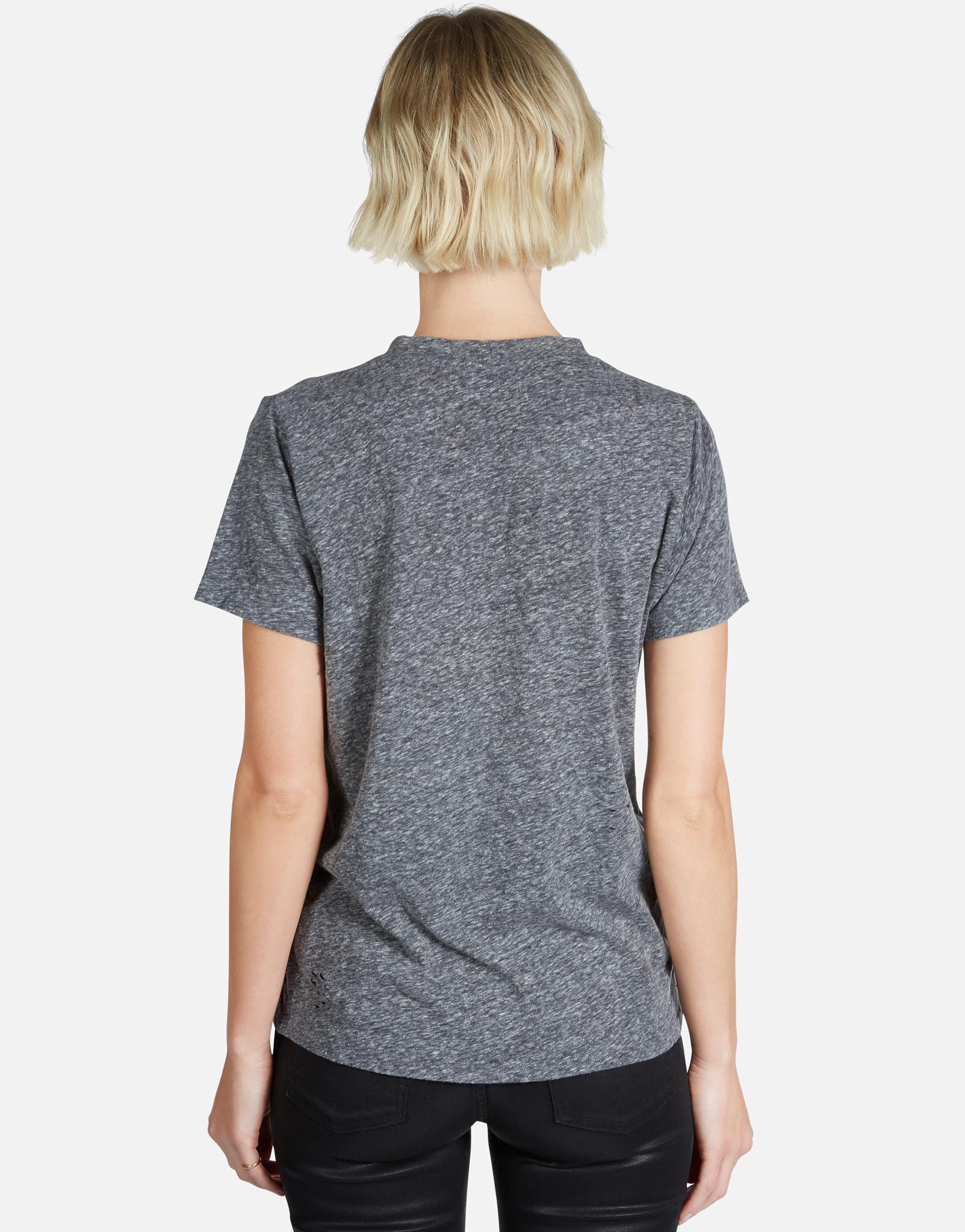Lauren Moshi Women's Capri Crystal Biting Lip - 