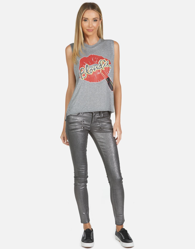 Lauren Moshi X Blondie Women's Kinzington Blondie Kiss - 