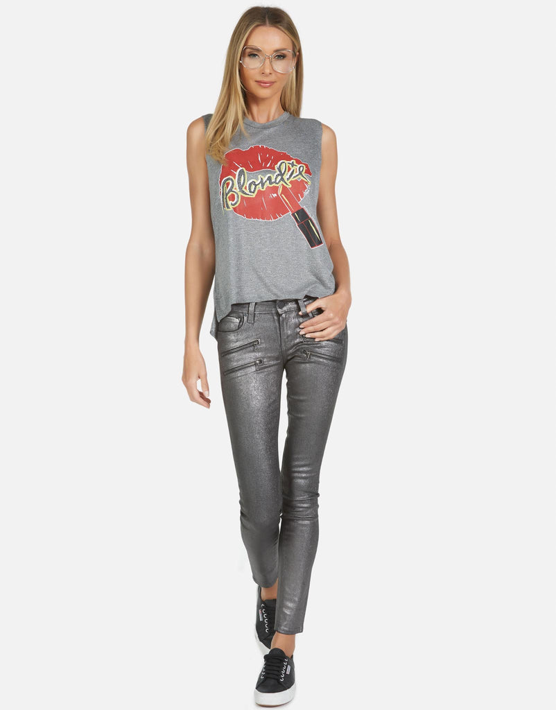 Lauren Moshi X Blondie Women's Kinzington Blondie Kiss - 