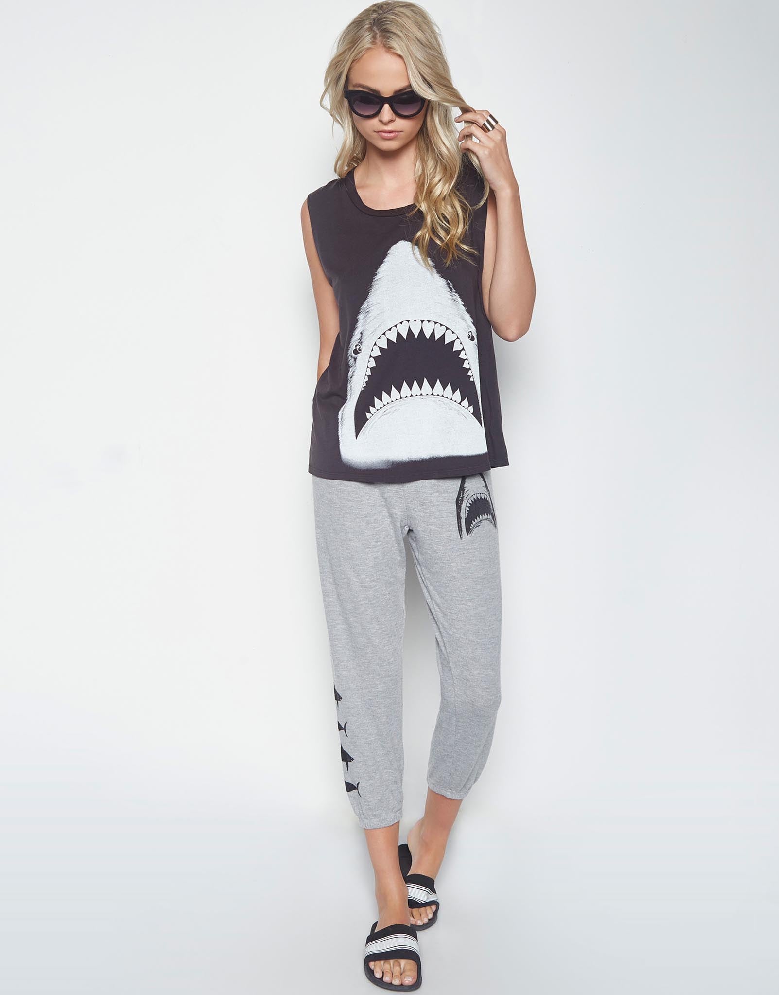 Lauren Moshi Women's Kel Shark - 