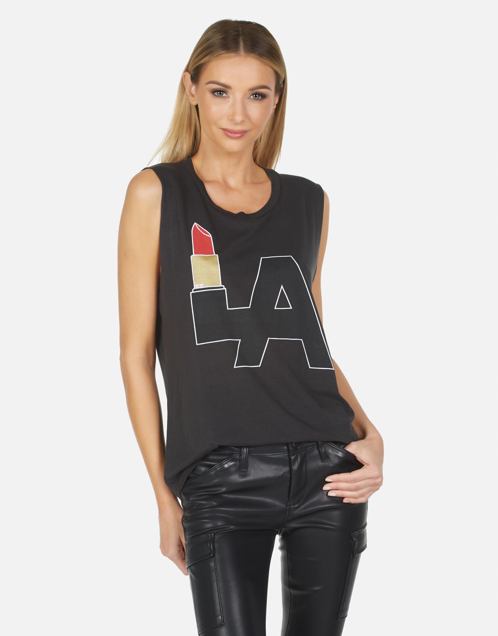 Lauren Moshi Women's Kel LA Lipstick - XS