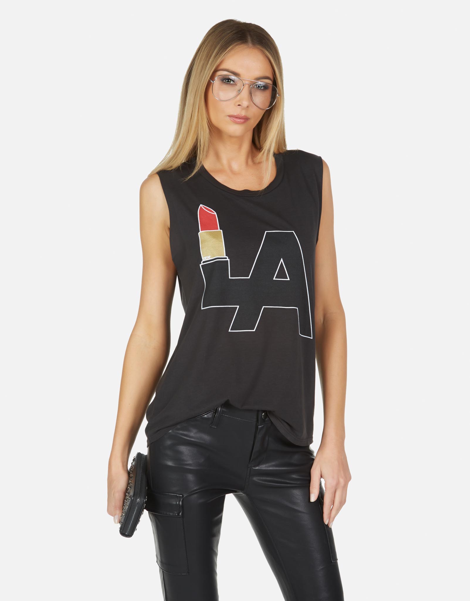 Lauren Moshi Women's Kel LA Lipstick - 