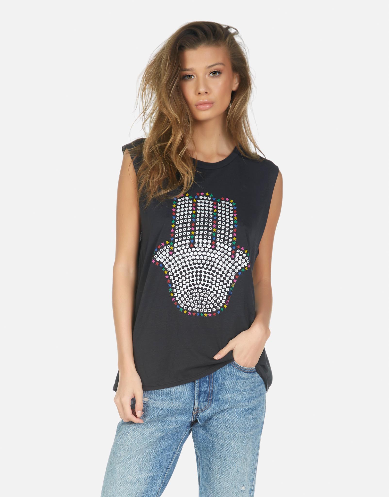 Lauren Moshi Women's Kel Hamsa Elements - 