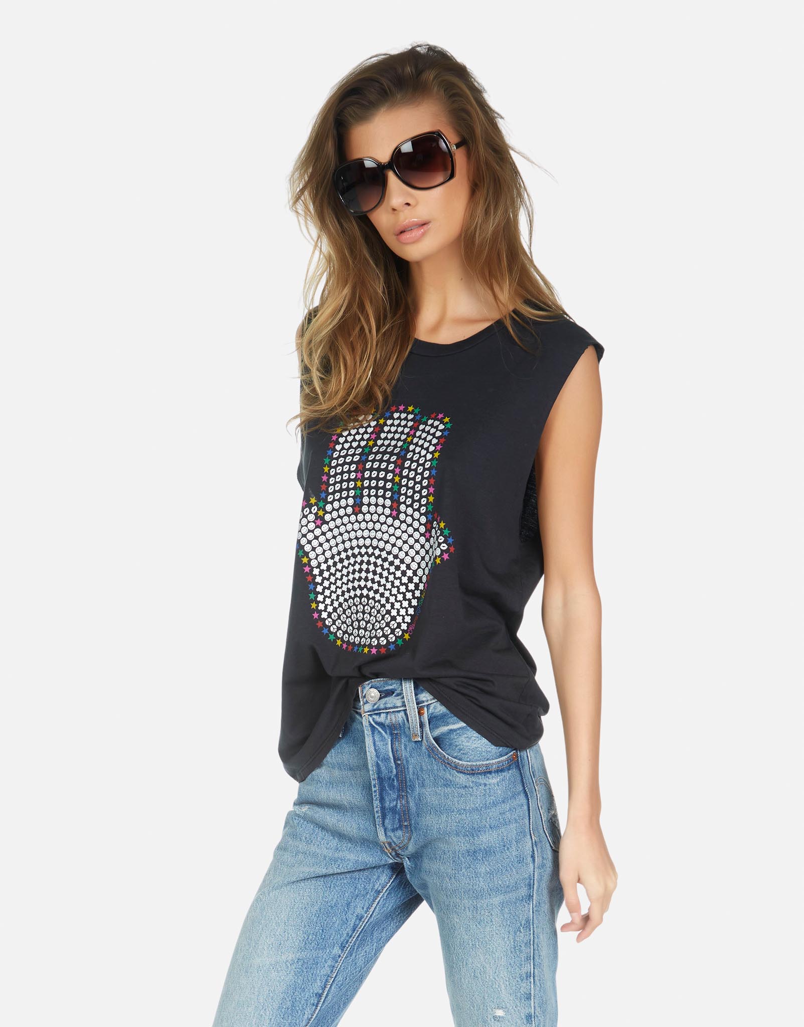 Lauren Moshi Women's Kel Hamsa Elements - 