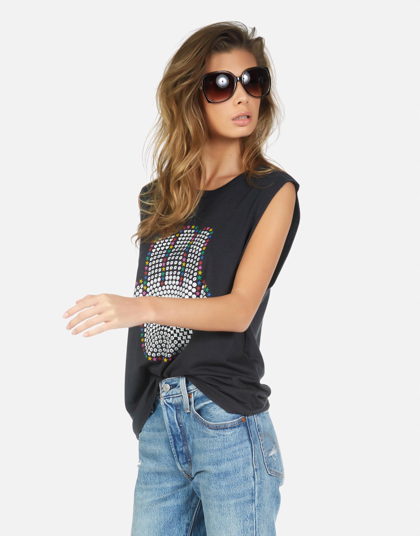 Lauren Moshi Women's Kel Hamsa Elements - 