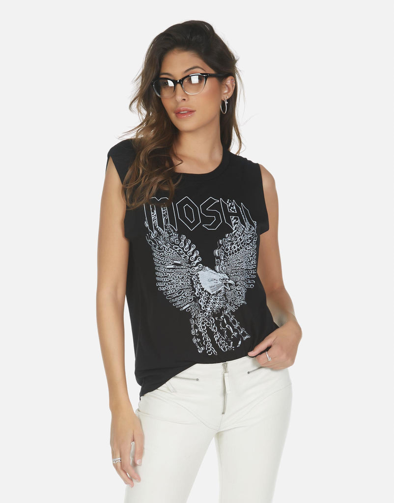 Lauren Moshi Women's Kel Moshi Eagle - XS