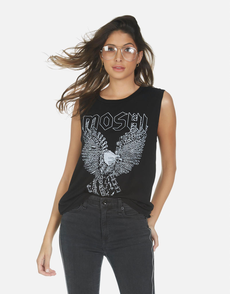 Lauren Moshi Women's Kel Moshi Eagle - 