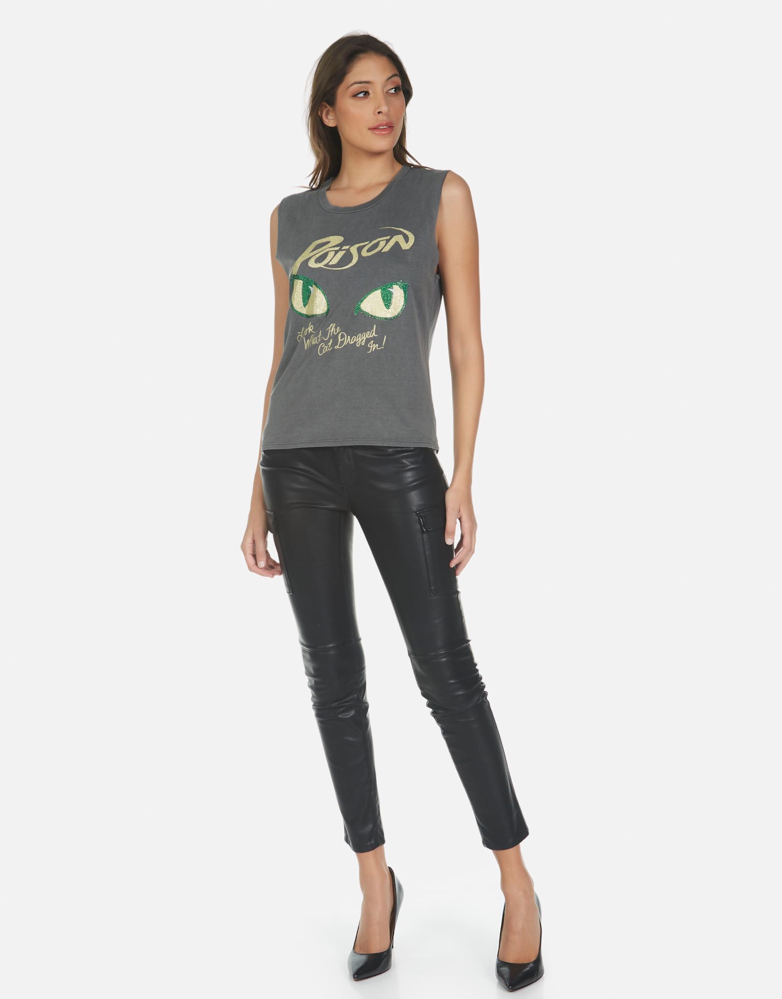 Lauren Moshi X Women's Kel X Crystal Poison - 