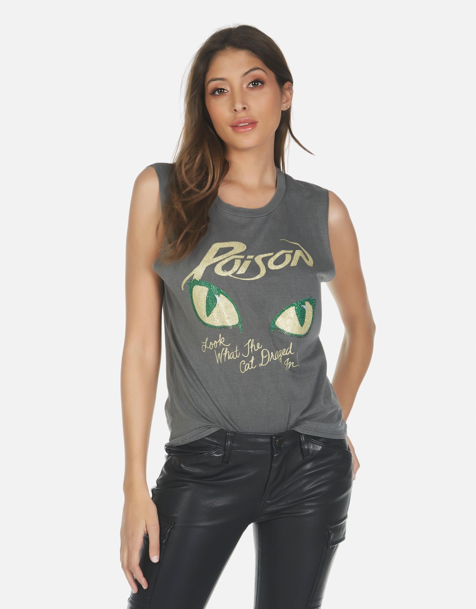 Lauren Moshi X Women's Kel X Crystal Poison - 