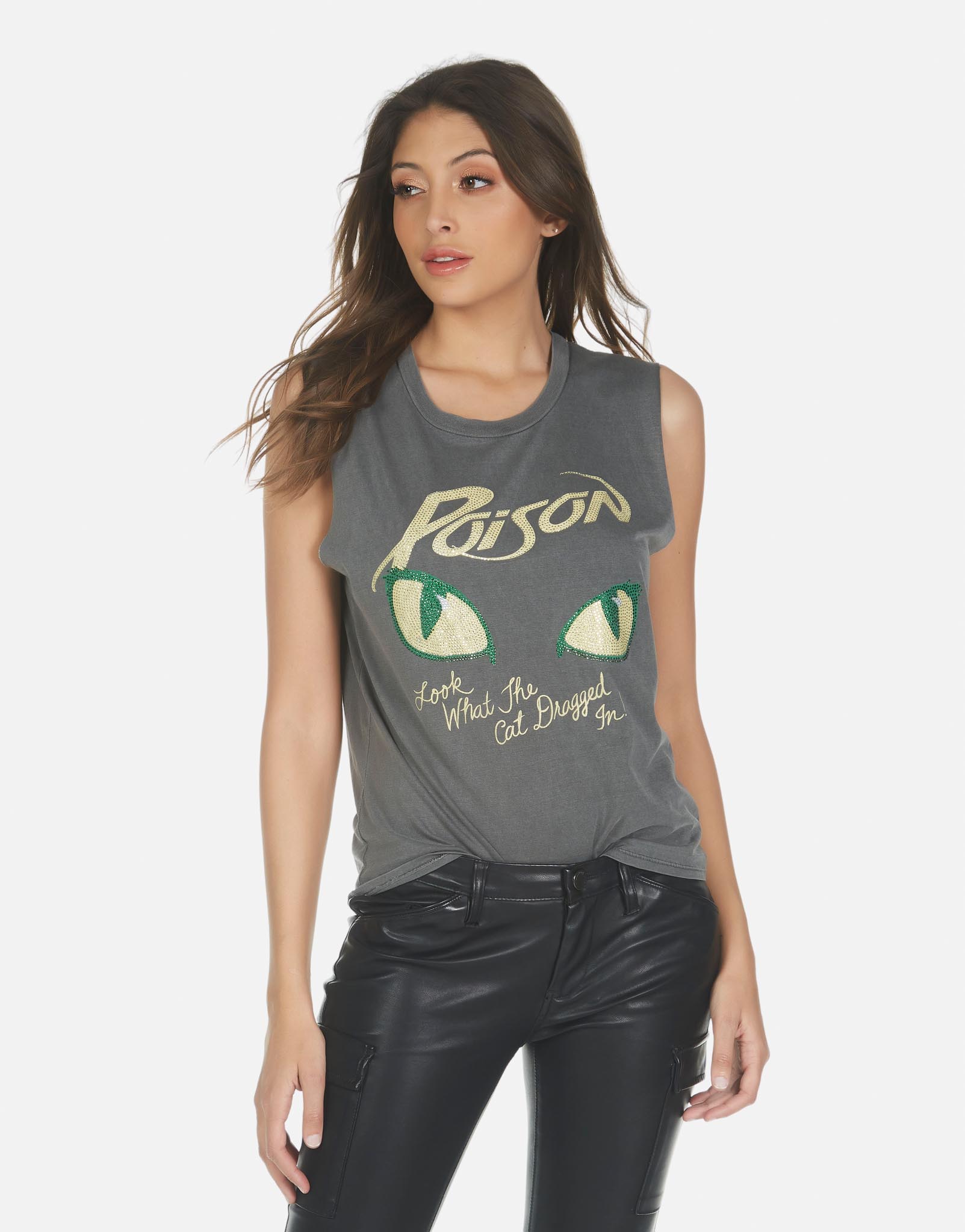 Lauren Moshi X Women's Kel X Crystal Poison - 