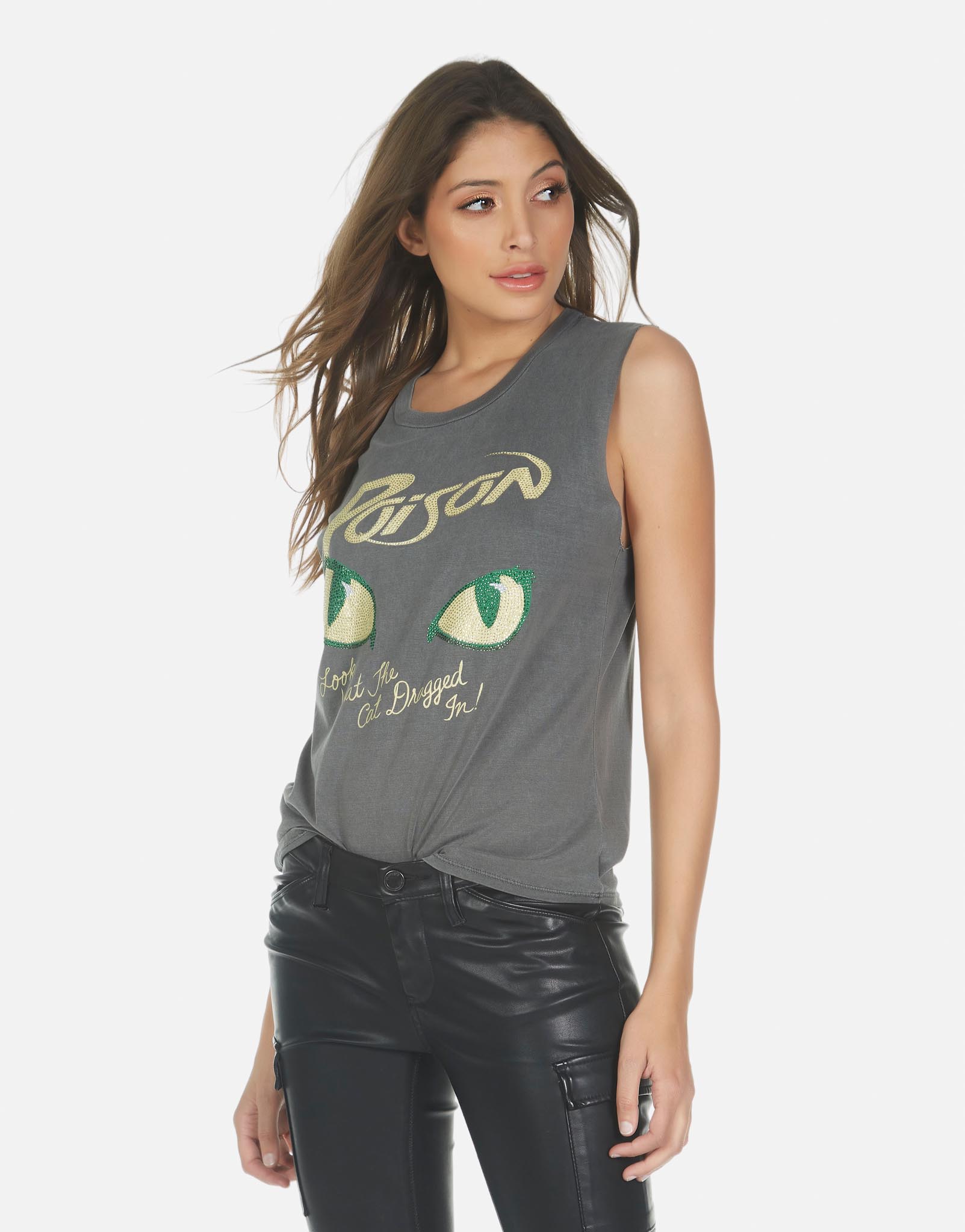 Lauren Moshi X Women's Kel X Crystal Poison - 