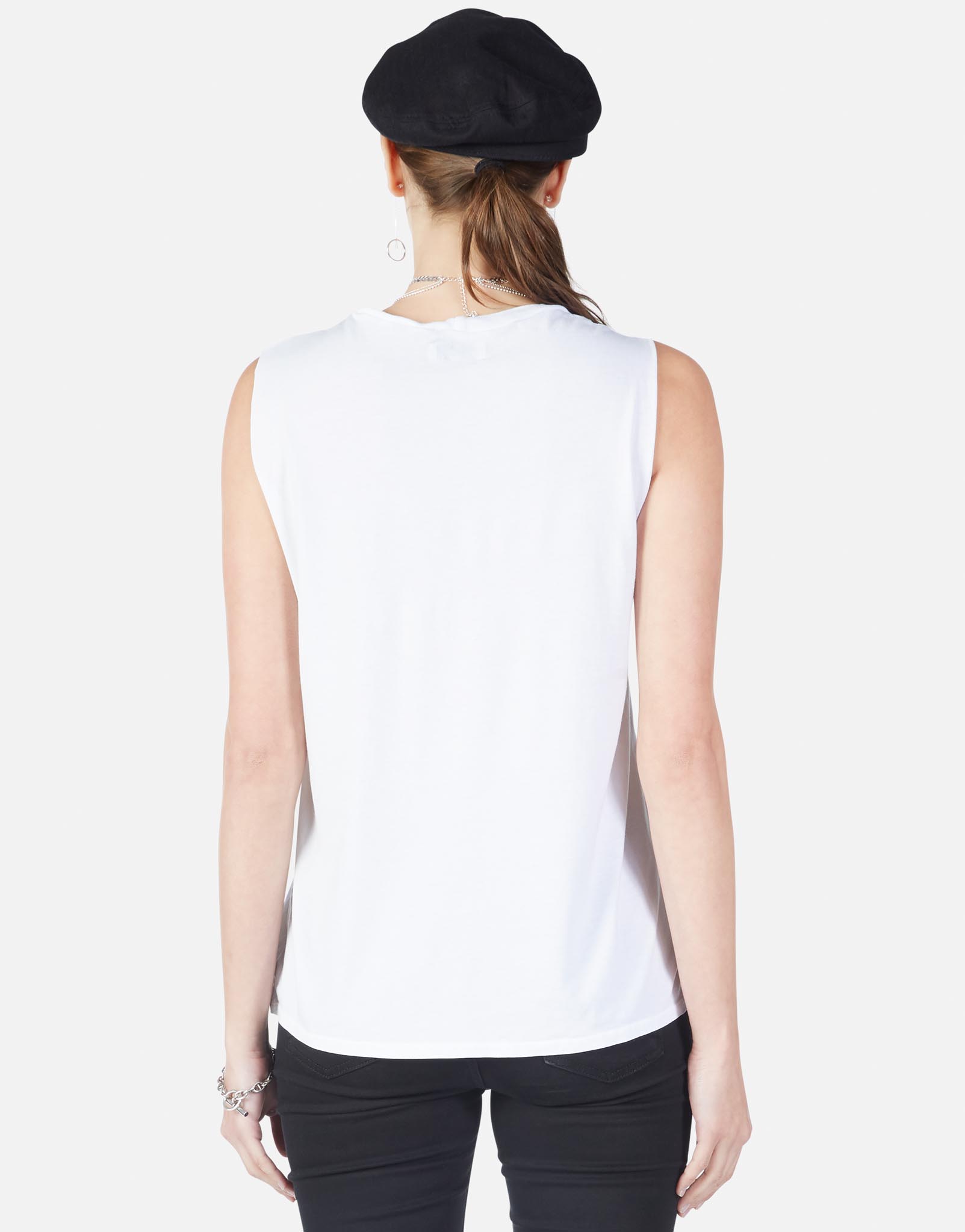 Lauren Moshi Women's Sibley Happyface - 