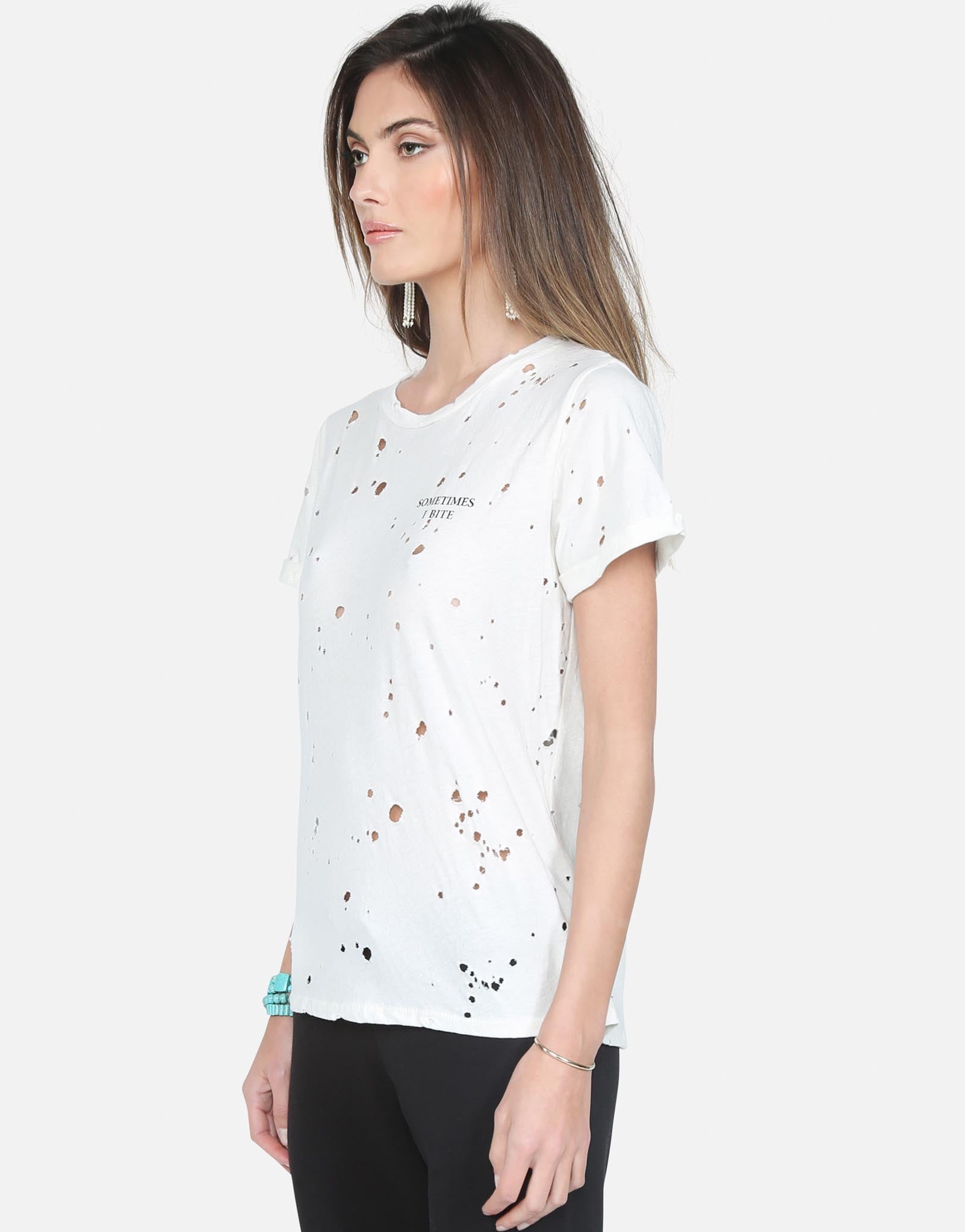Lauren Moshi Women's Limp Heart T-Rex - 