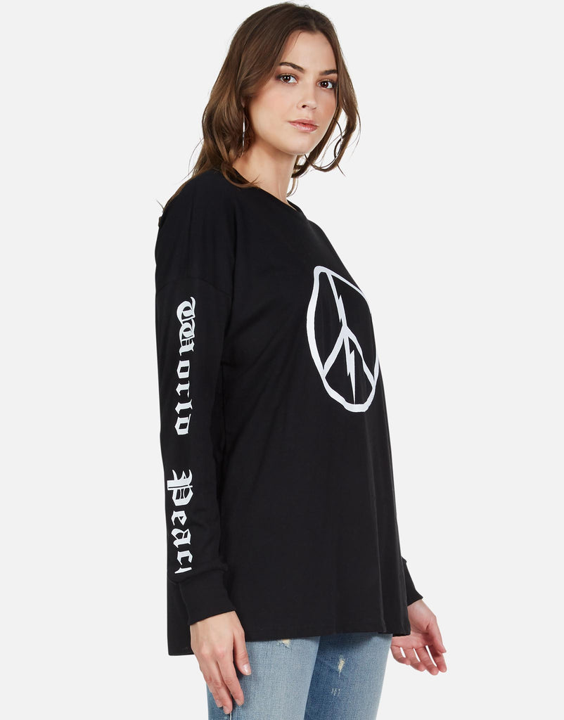 Lauren Moshi Women's Lassie World Peace - 