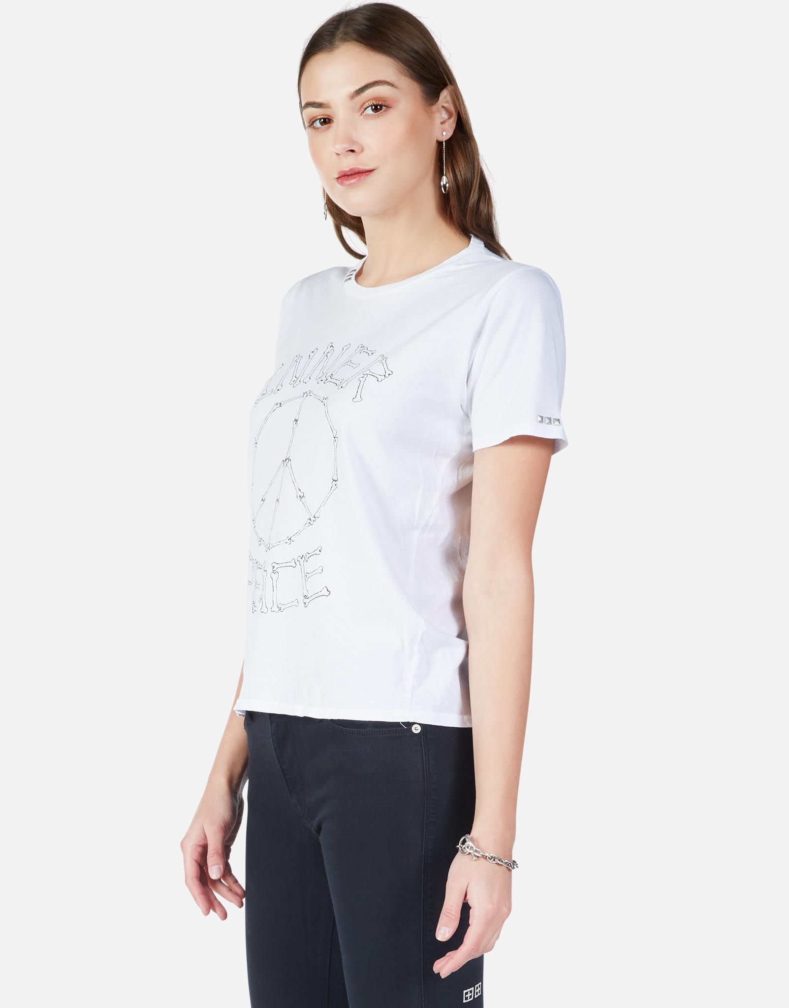 Lauren Moshi Women's Croft Inner Peace - 
