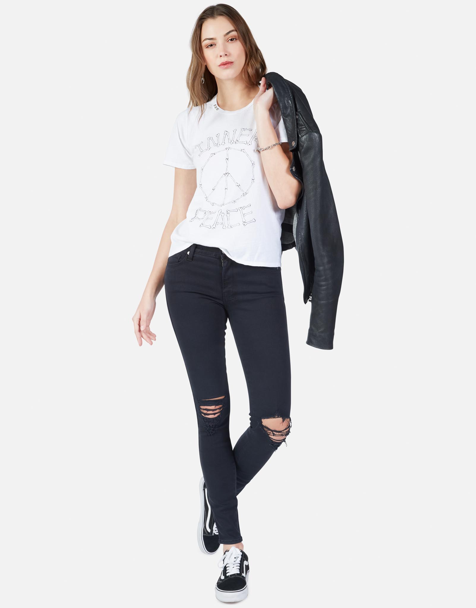 Lauren Moshi Women's Croft Inner Peace - 