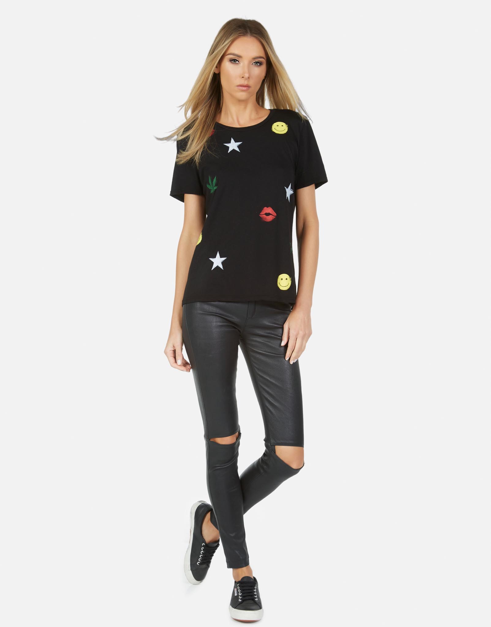 Lauren Moshi Women's Croft Spray Elements - 