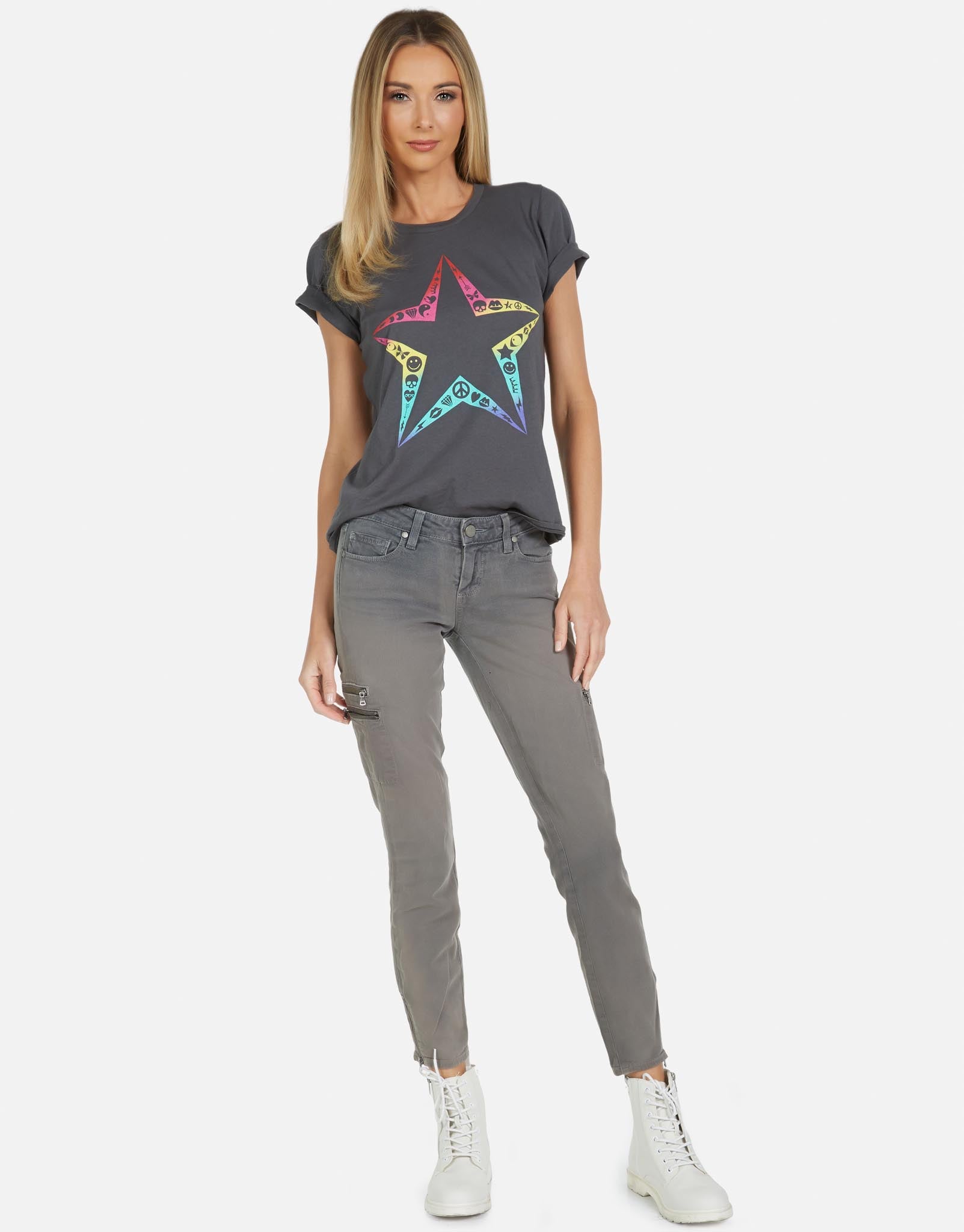 Lauren Moshi Women's Croft Elements Star - 