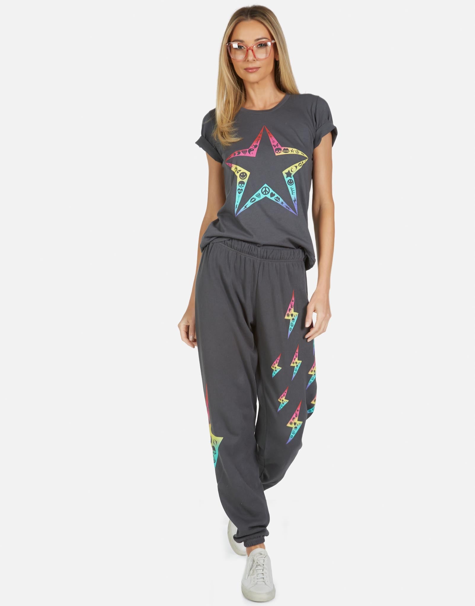 Lauren Moshi Women's Croft Elements Star - 