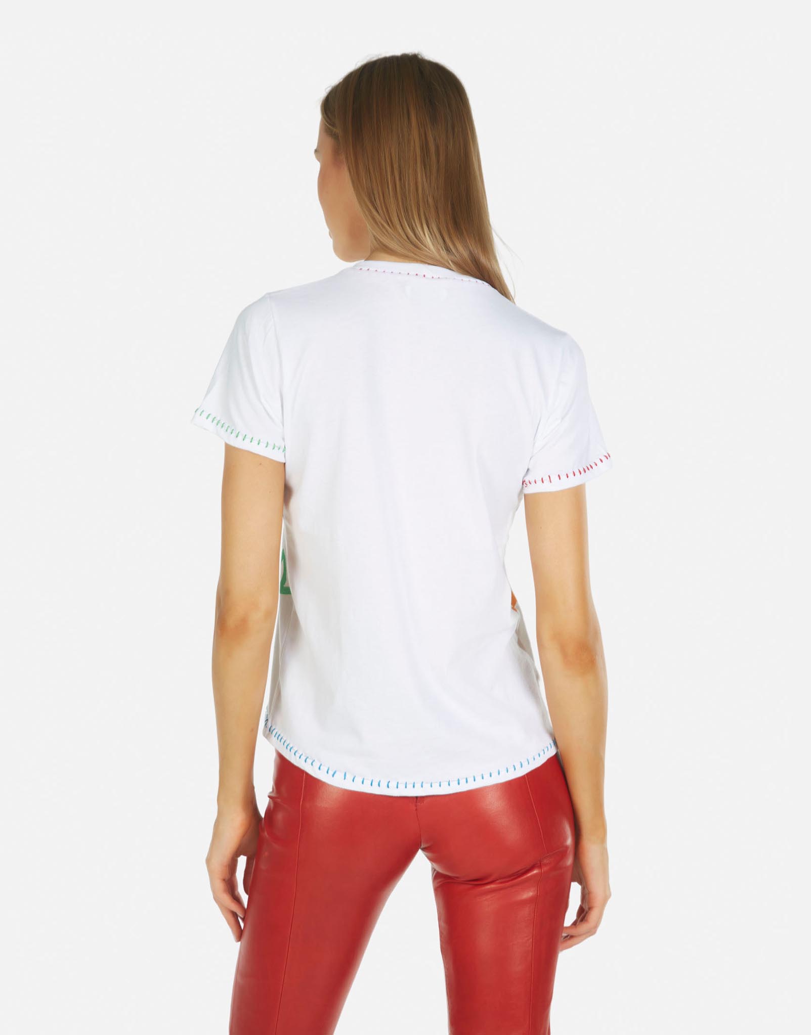 Lauren Moshi Women's Croft Love Peace Happiness - 