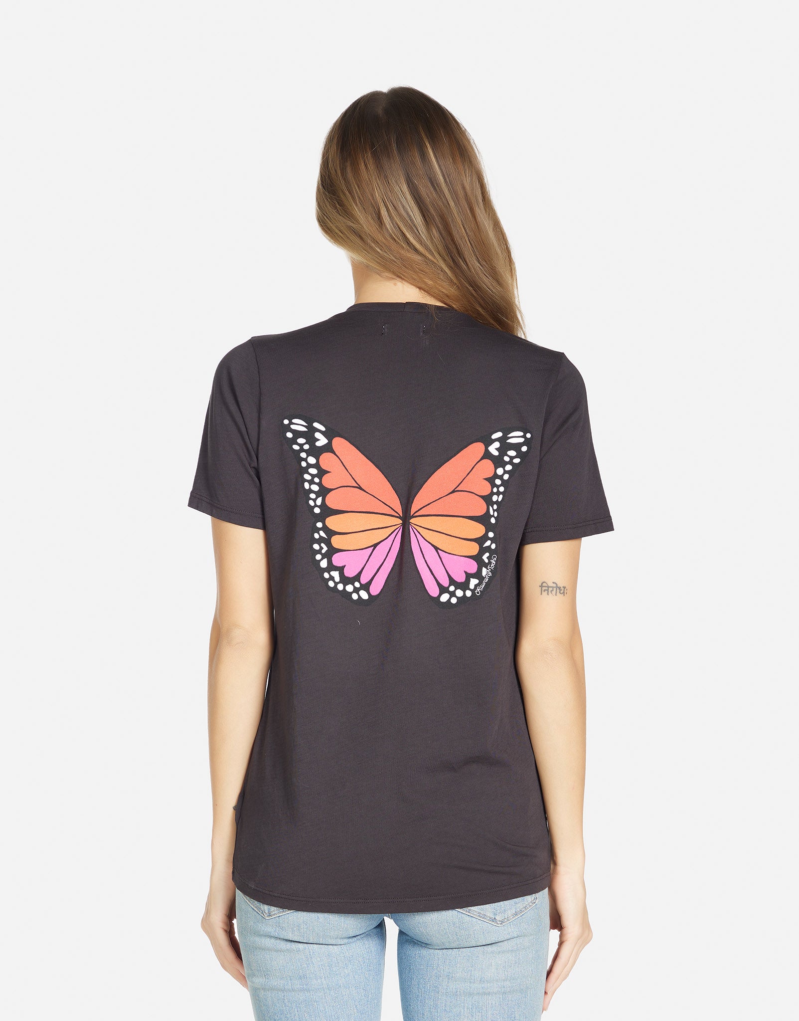 Croft Butterfly Wings