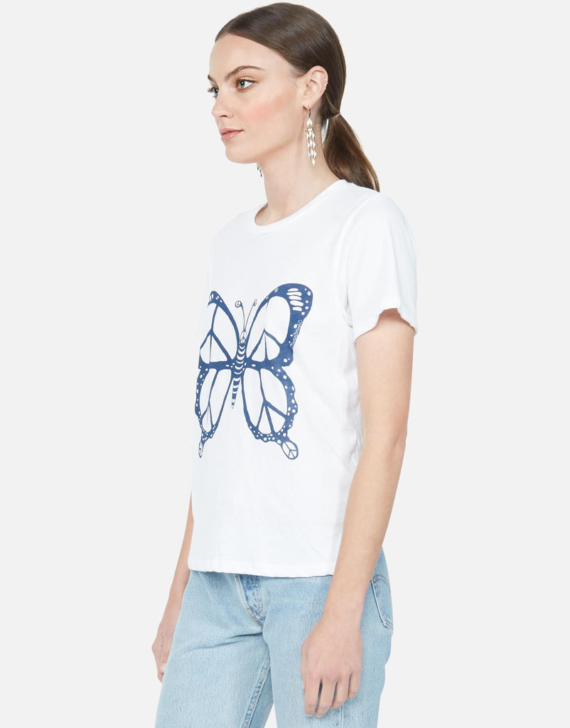 Lauren Moshi Women's Croft Peace Butterfly - 