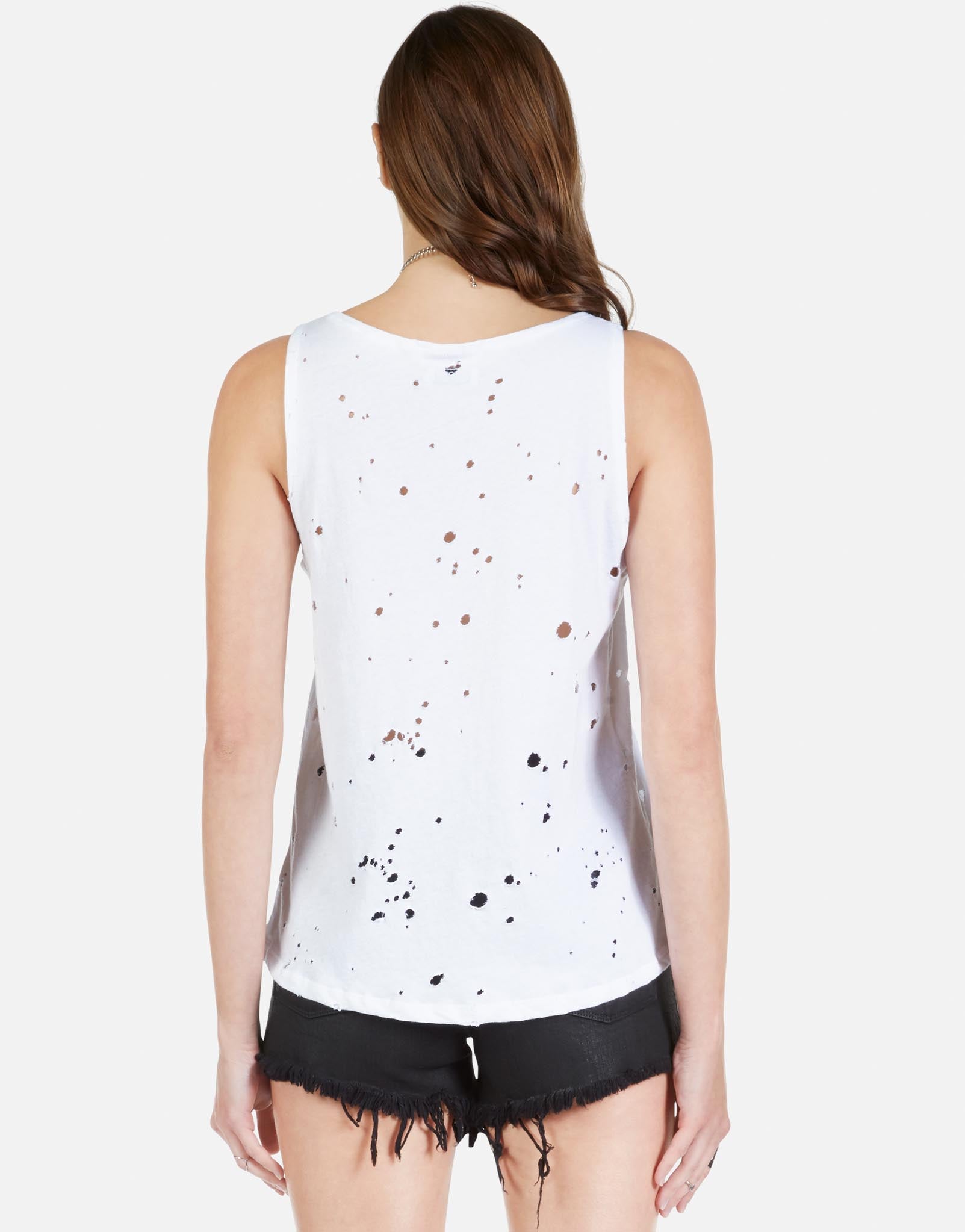 Lauren Moshi Women's Julianna Skull Yin Yang - 