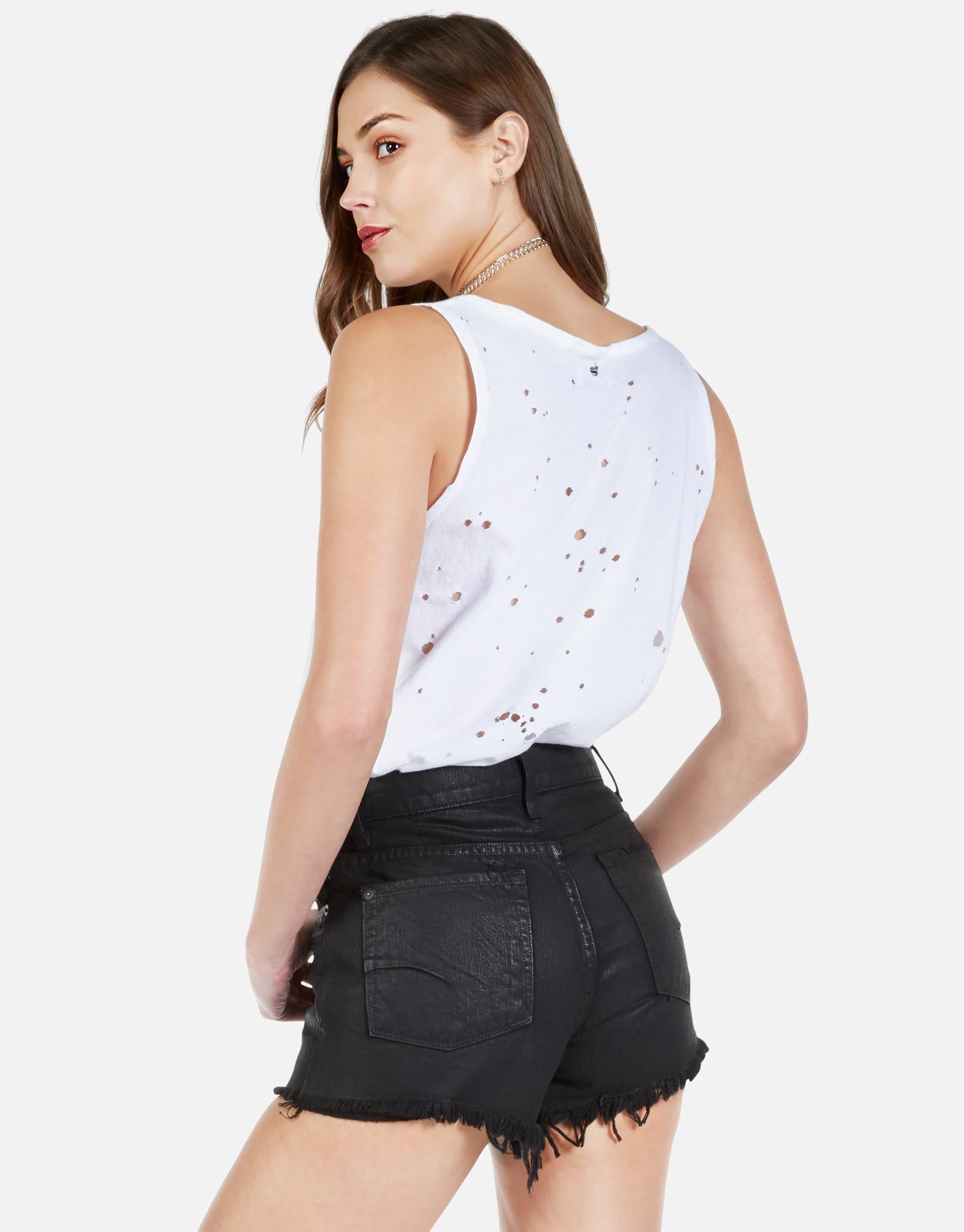 Lauren Moshi Women's Julianna Skull Yin Yang - 