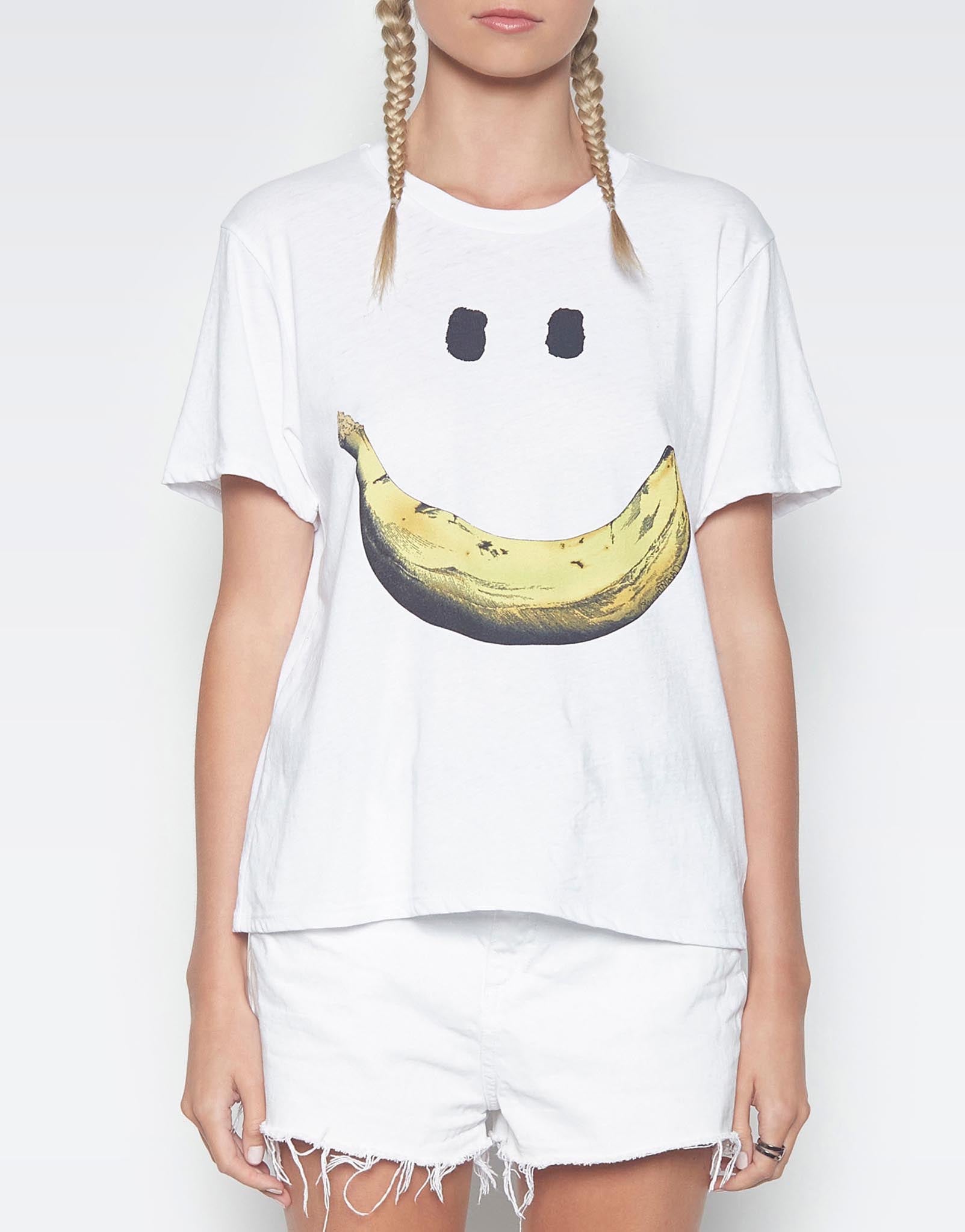 Lauren Moshi Women's Evie Happy Banana - 